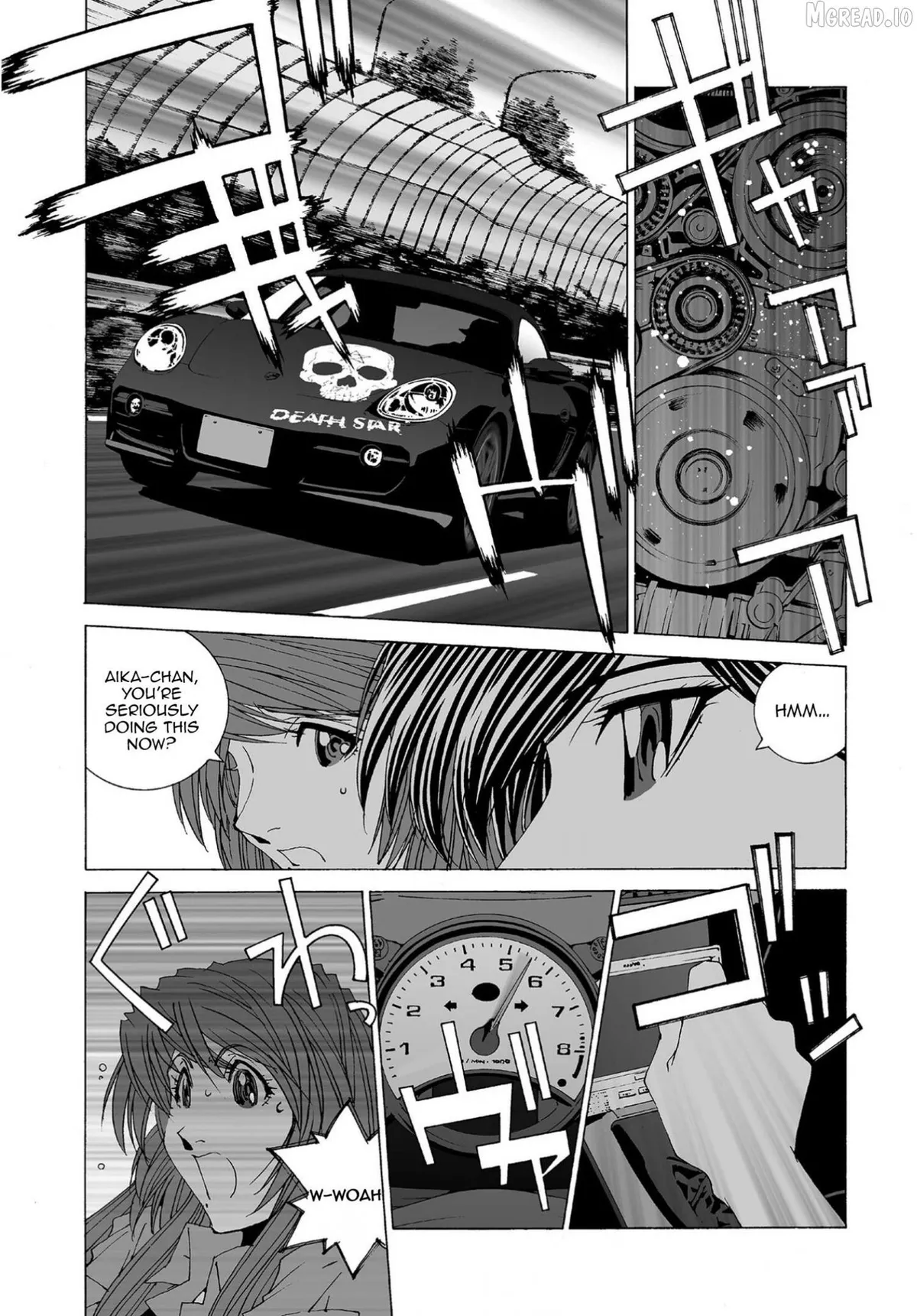 Read Kanojo No Carrera chapter 76 image 3 on Lezhin