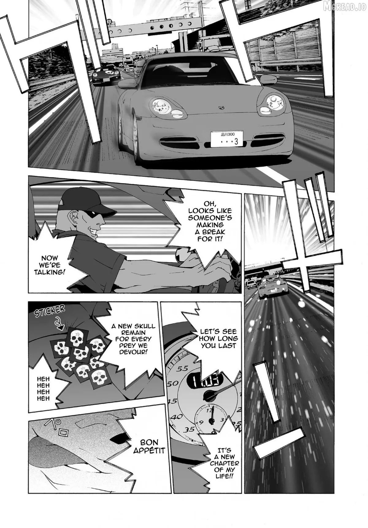 Read Kanojo No Carrera chapter 76 image 4 on Lezhin
