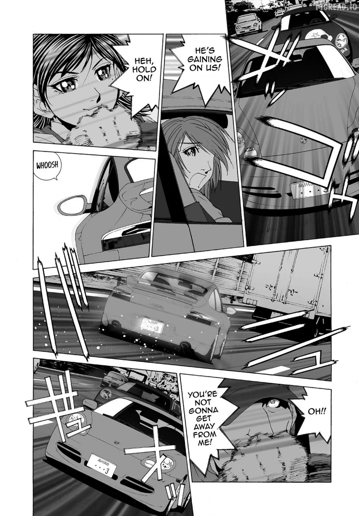 Read Kanojo No Carrera chapter 76 image 5 on Lezhin