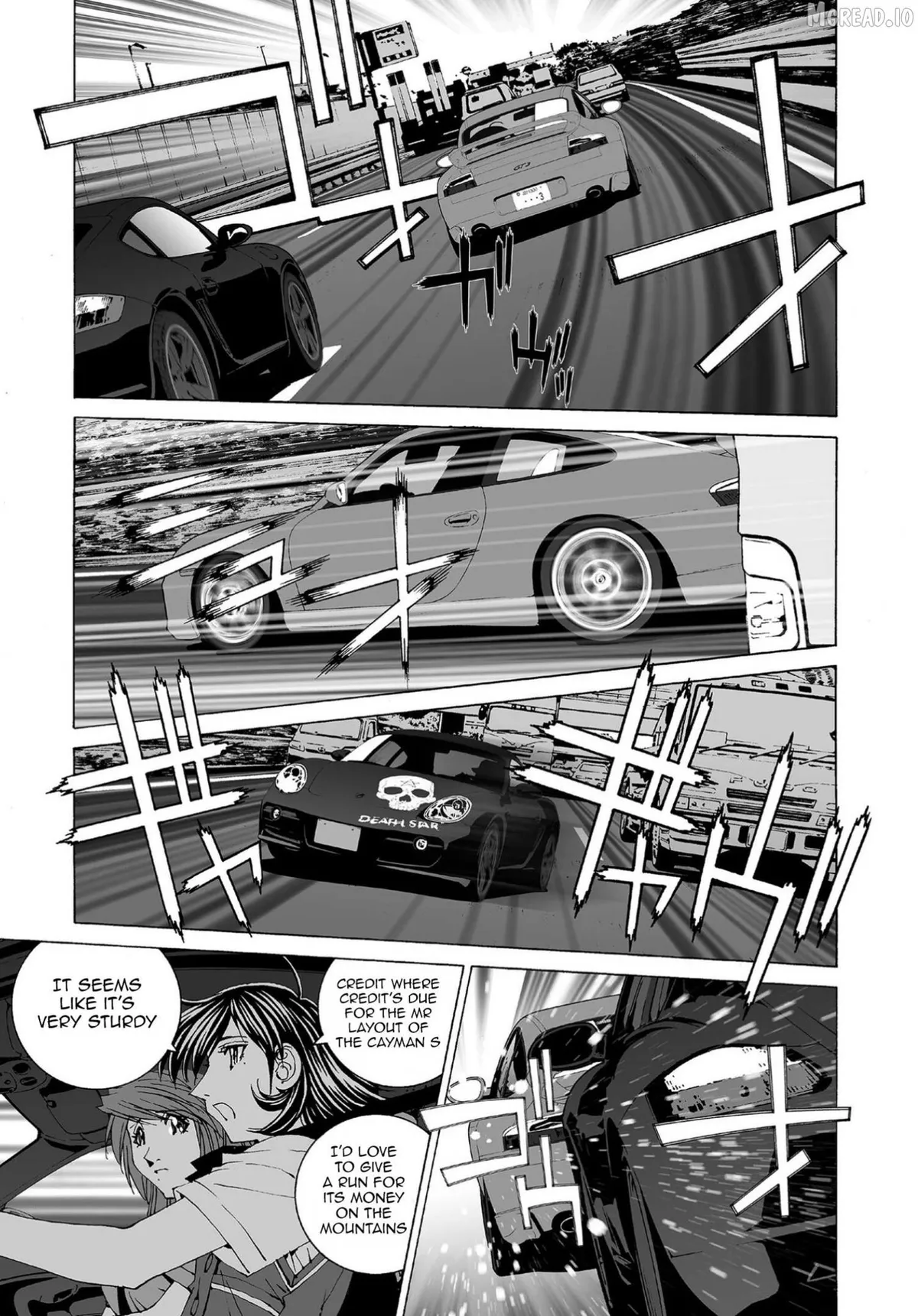 Read Kanojo No Carrera chapter 76 image 6 on Lezhin