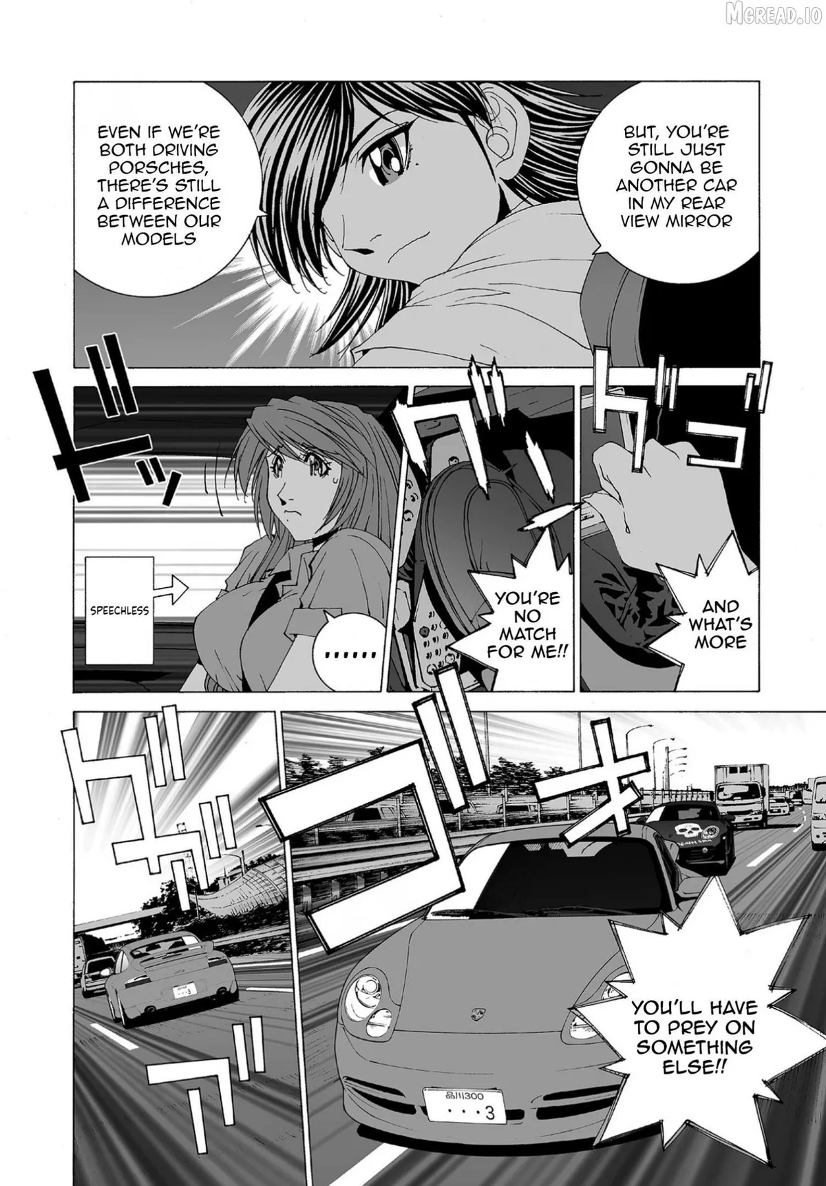 Read Kanojo No Carrera chapter 76 image 7 on Lezhin