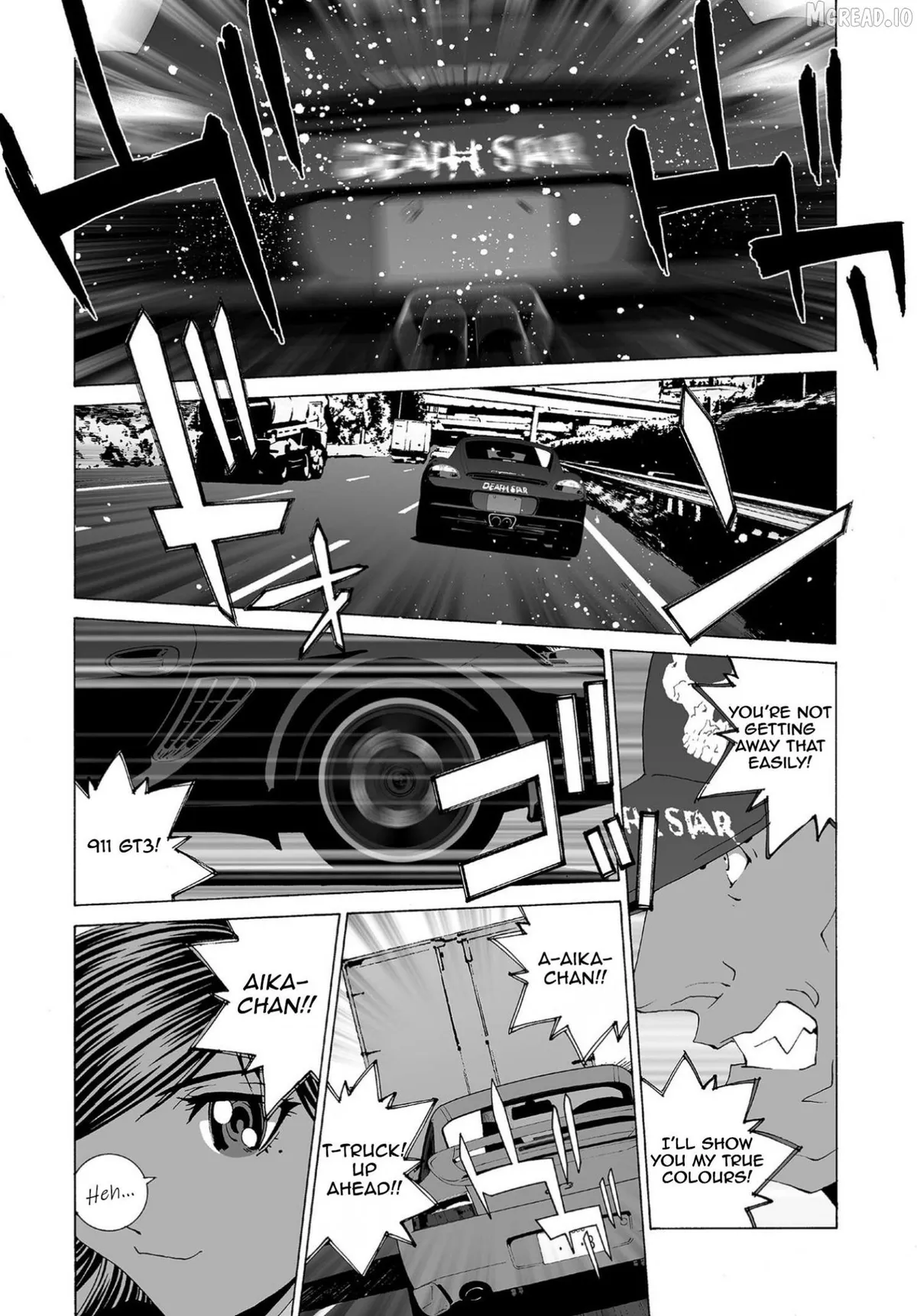 Read Kanojo No Carrera chapter 76 image 8 on Lezhin