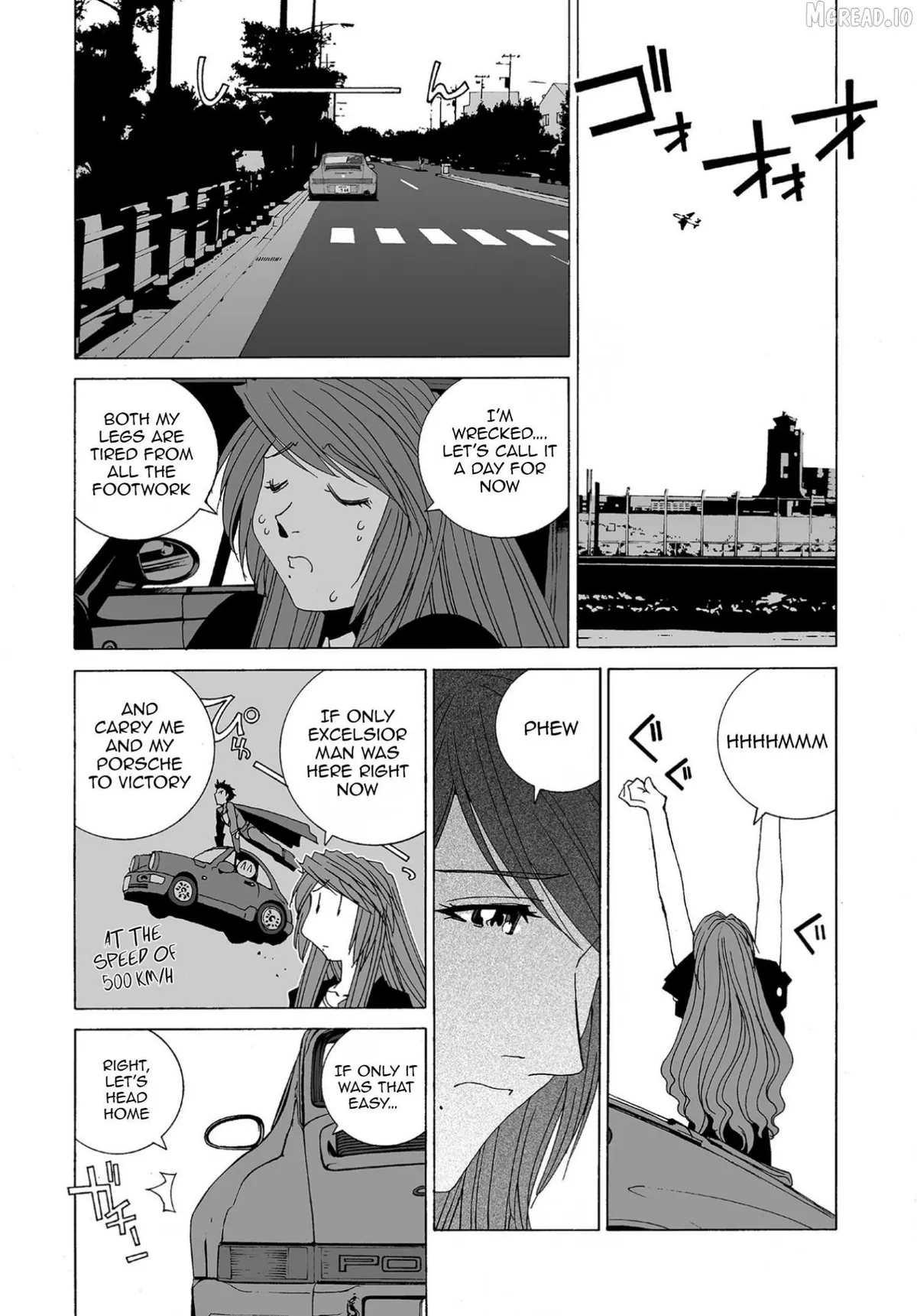 Read Kanojo No Carrera chapter 77 image 11 on Lezhin
