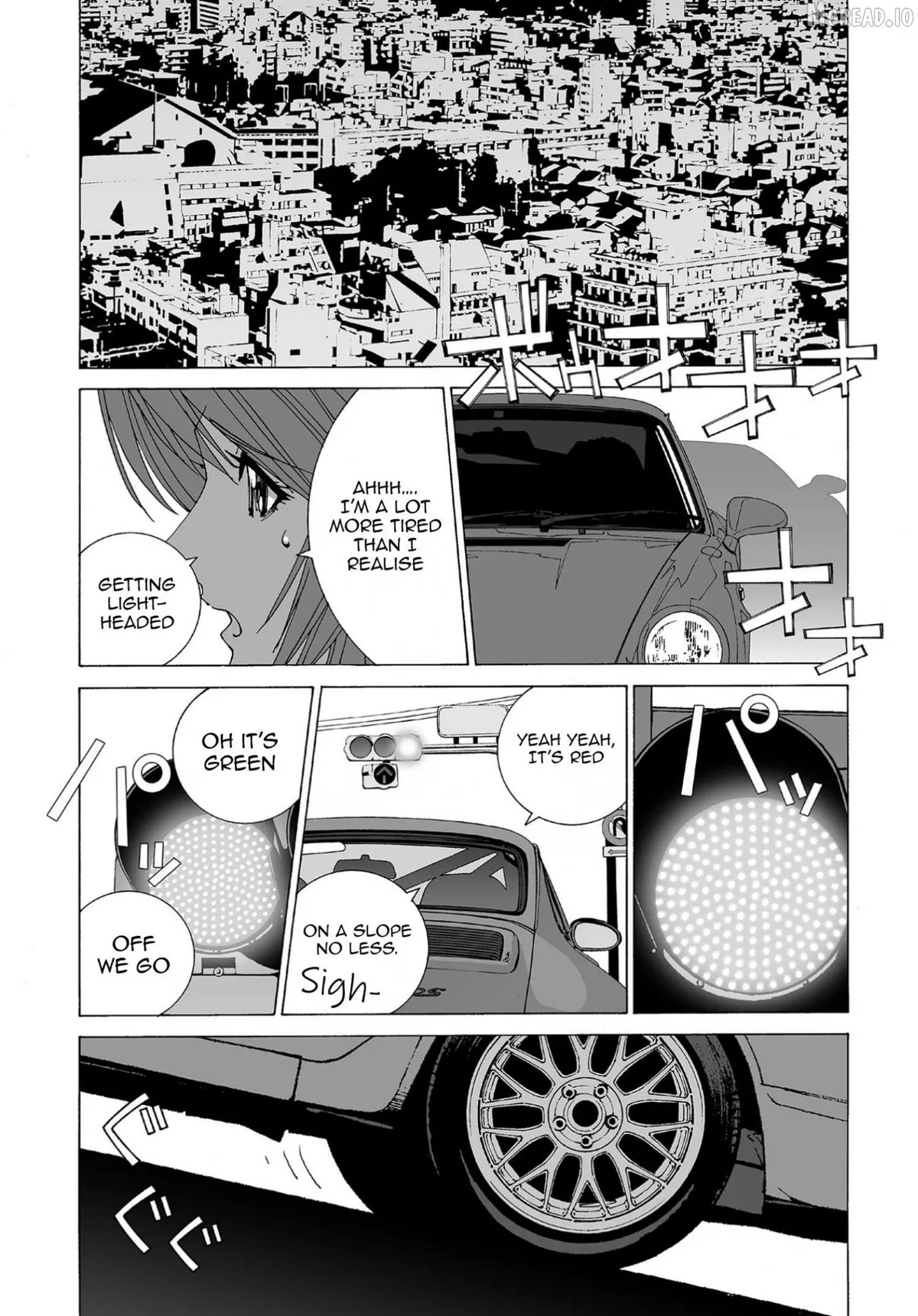 Read Kanojo No Carrera chapter 77 image 12 on Lezhin