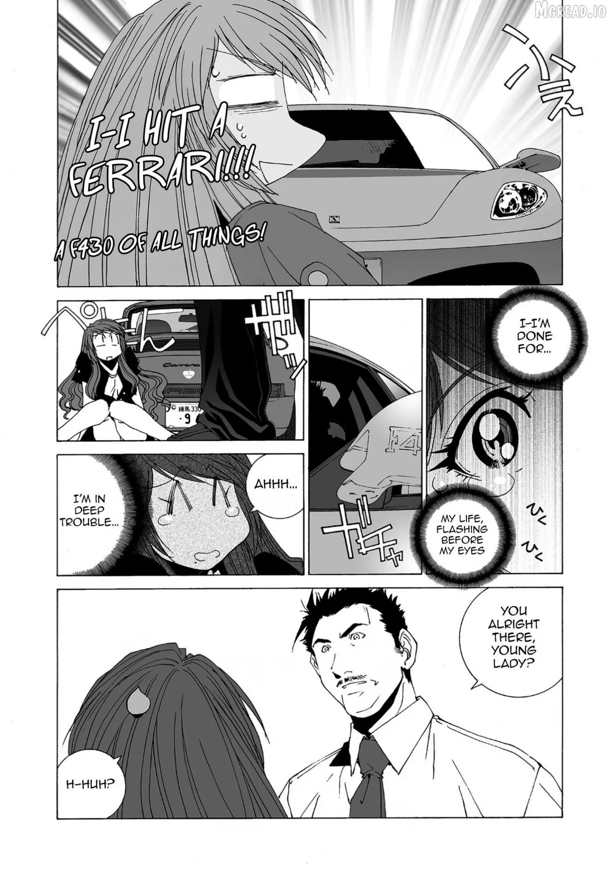 Read Kanojo No Carrera chapter 77 image 14 on Lezhin