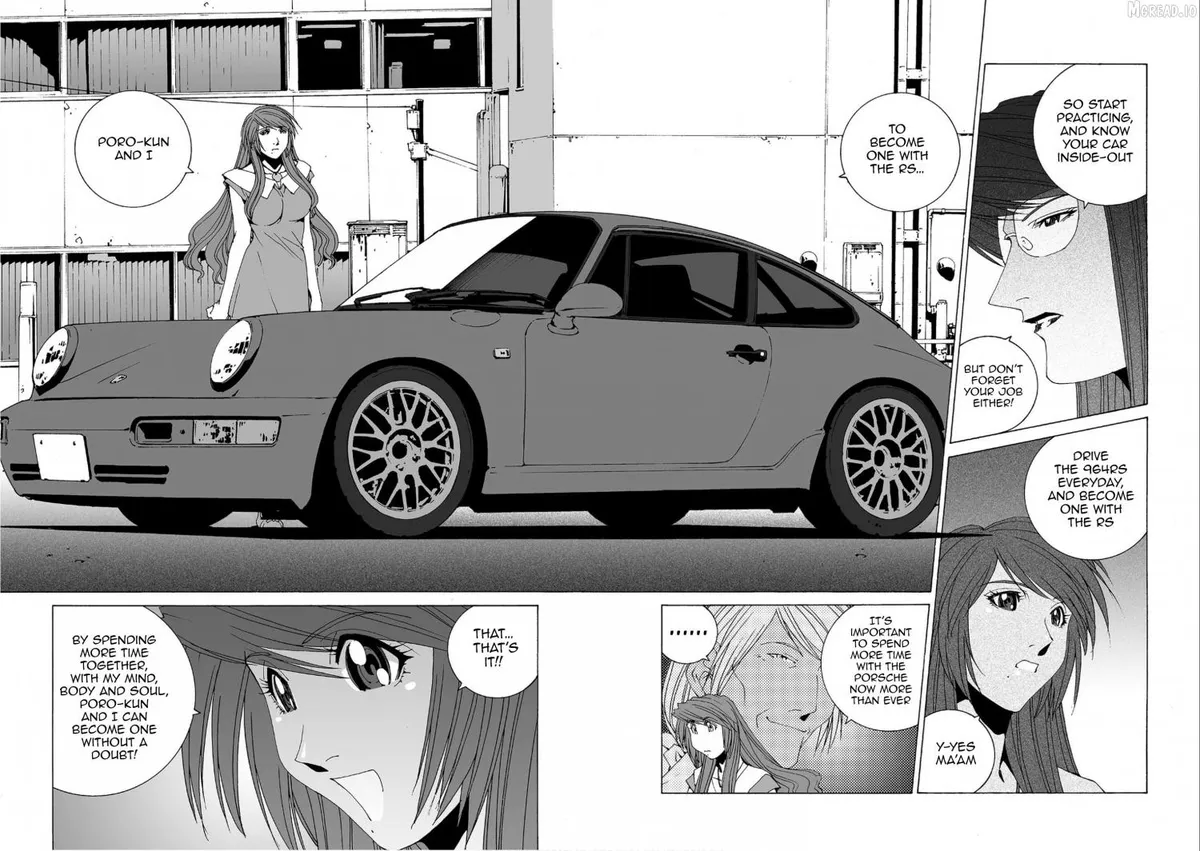 Read Kanojo No Carrera chapter 77 image 5 on Lezhin