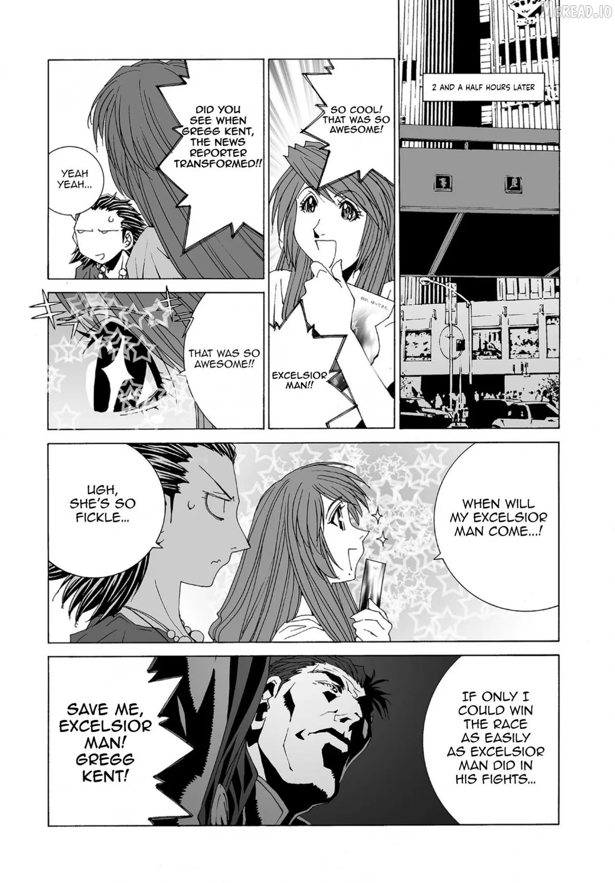 Read Kanojo No Carrera chapter 77 image 7 on Lezhin