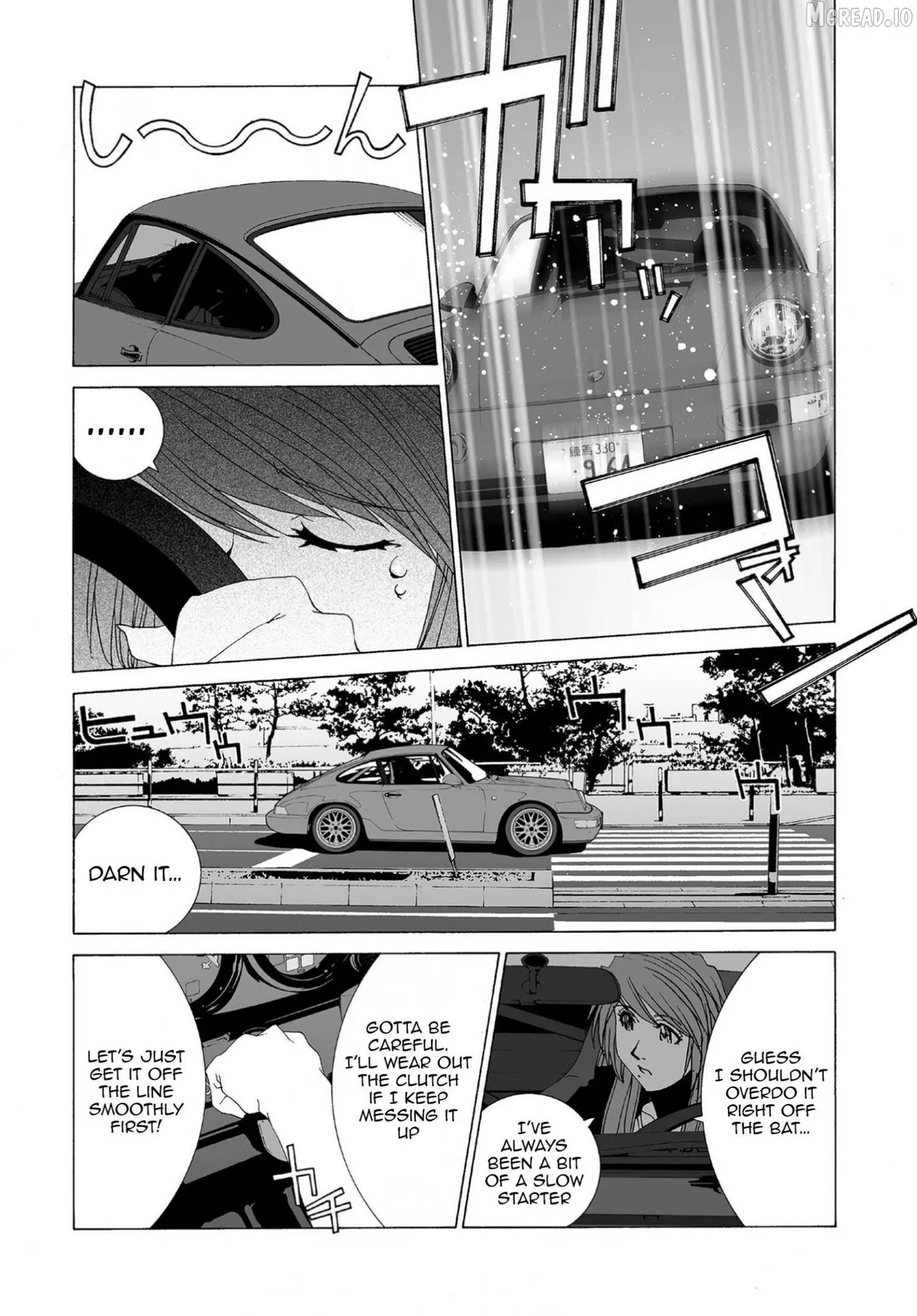 Read Kanojo No Carrera chapter 77 image 9 on Lezhin