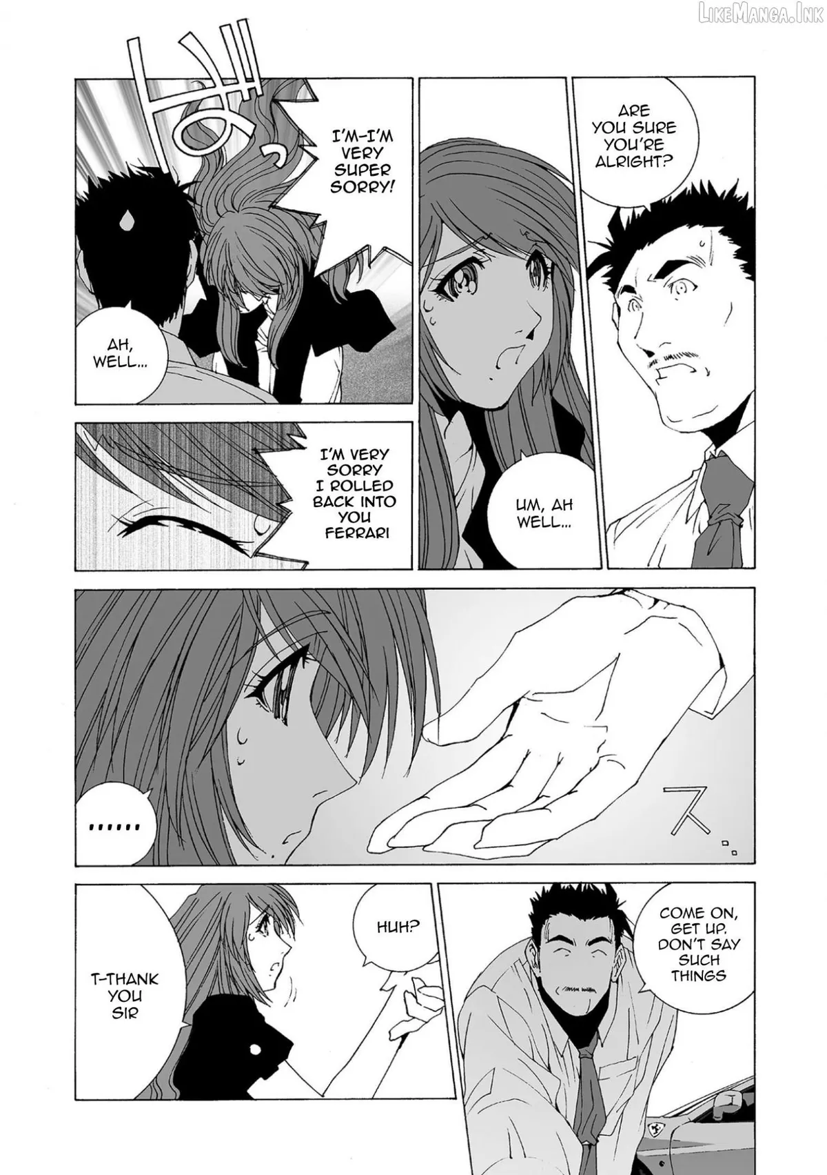 Read Kanojo No Carrera chapter 78 image 1 on Lezhin