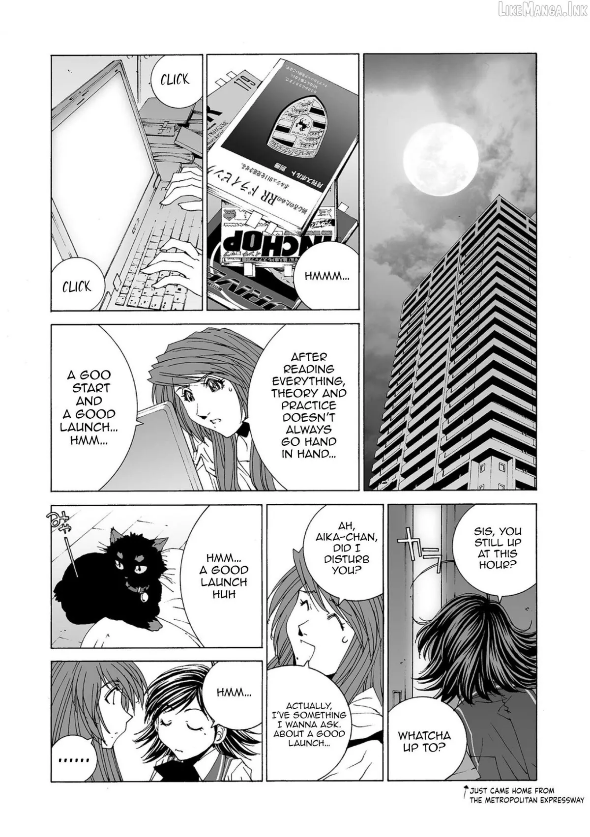 Read Kanojo No Carrera chapter 78 image 10 on Lezhin