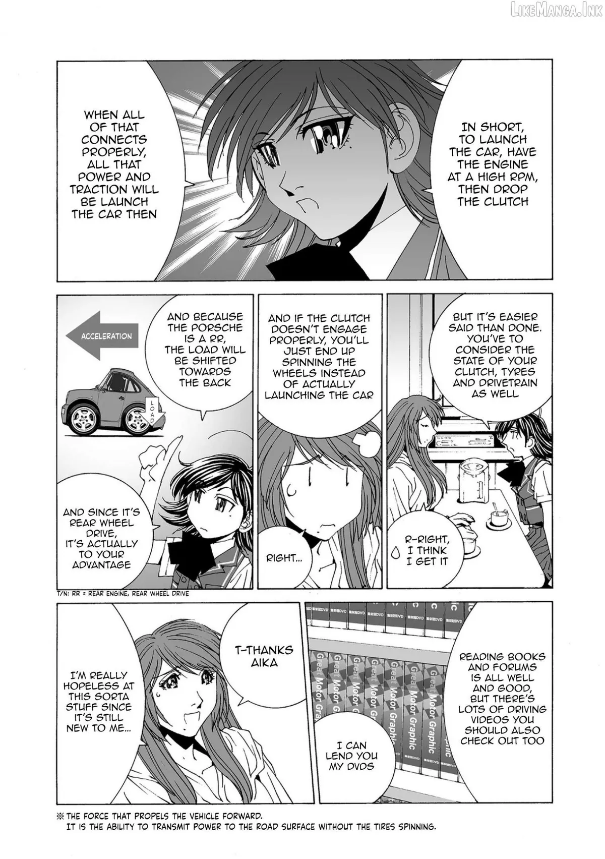 Read Kanojo No Carrera chapter 78 image 11 on Lezhin