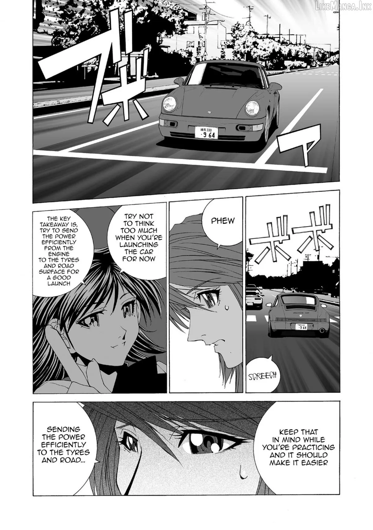 Read Kanojo No Carrera chapter 78 image 12 on Lezhin