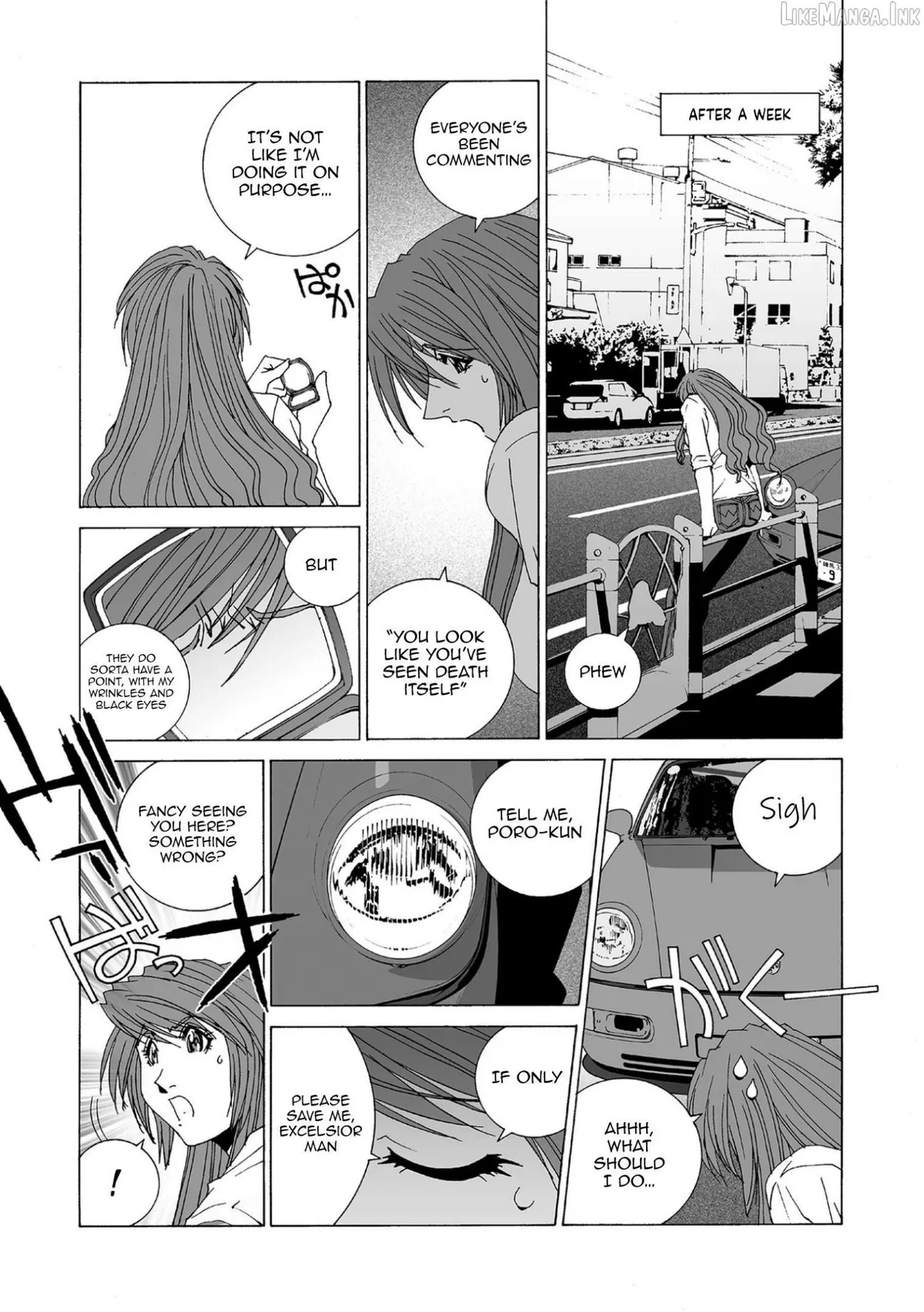 Read Kanojo No Carrera chapter 78 image 14 on Lezhin