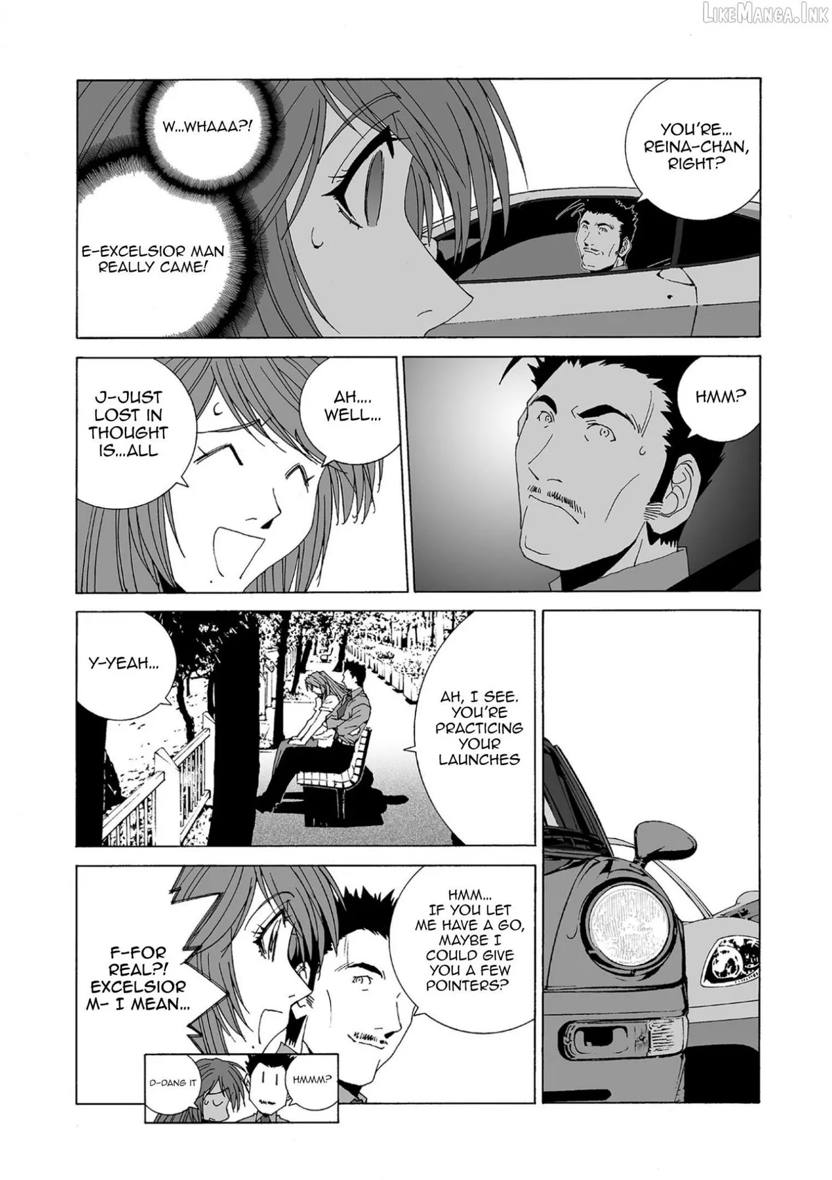 Read Kanojo No Carrera chapter 78 image 15 on Lezhin