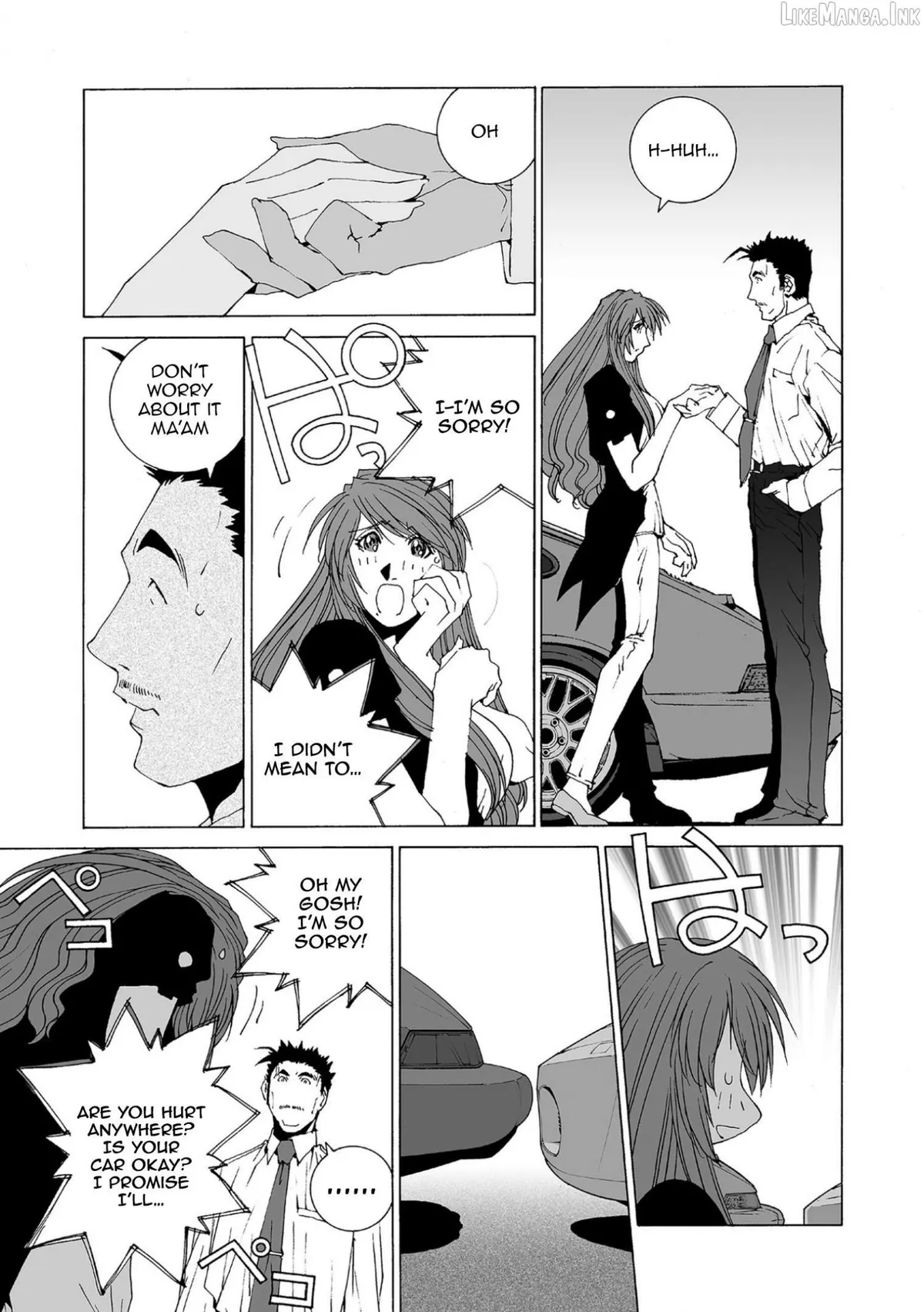 Read Kanojo No Carrera chapter 78 image 2 on Lezhin