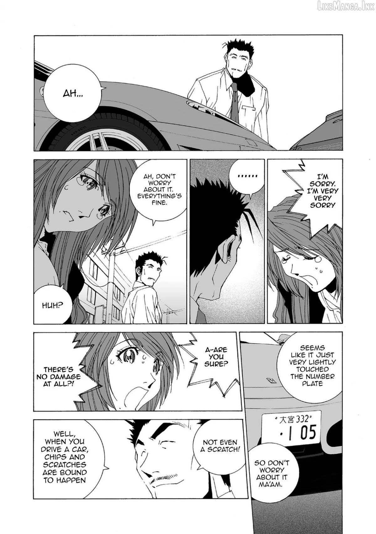 Read Kanojo No Carrera chapter 78 image 3 on Lezhin