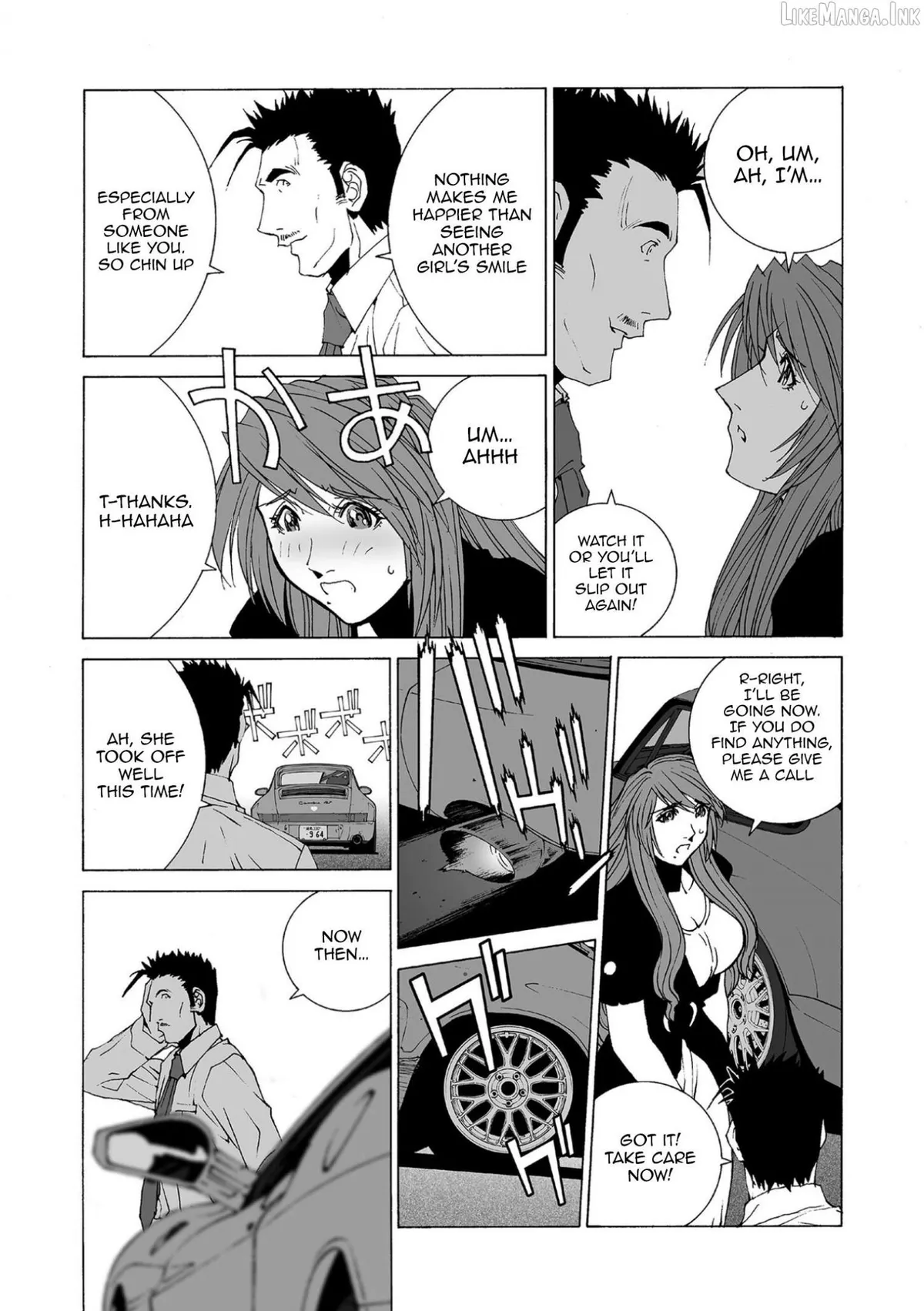Read Kanojo No Carrera chapter 78 image 6 on Lezhin