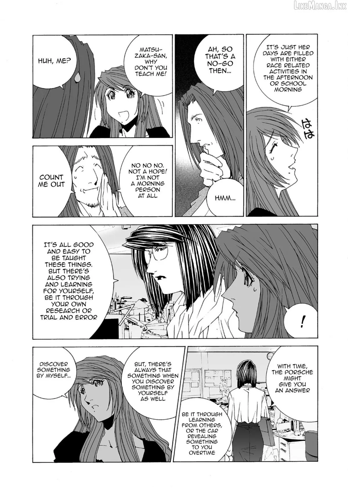 Read Kanojo No Carrera chapter 78 image 9 on Lezhin