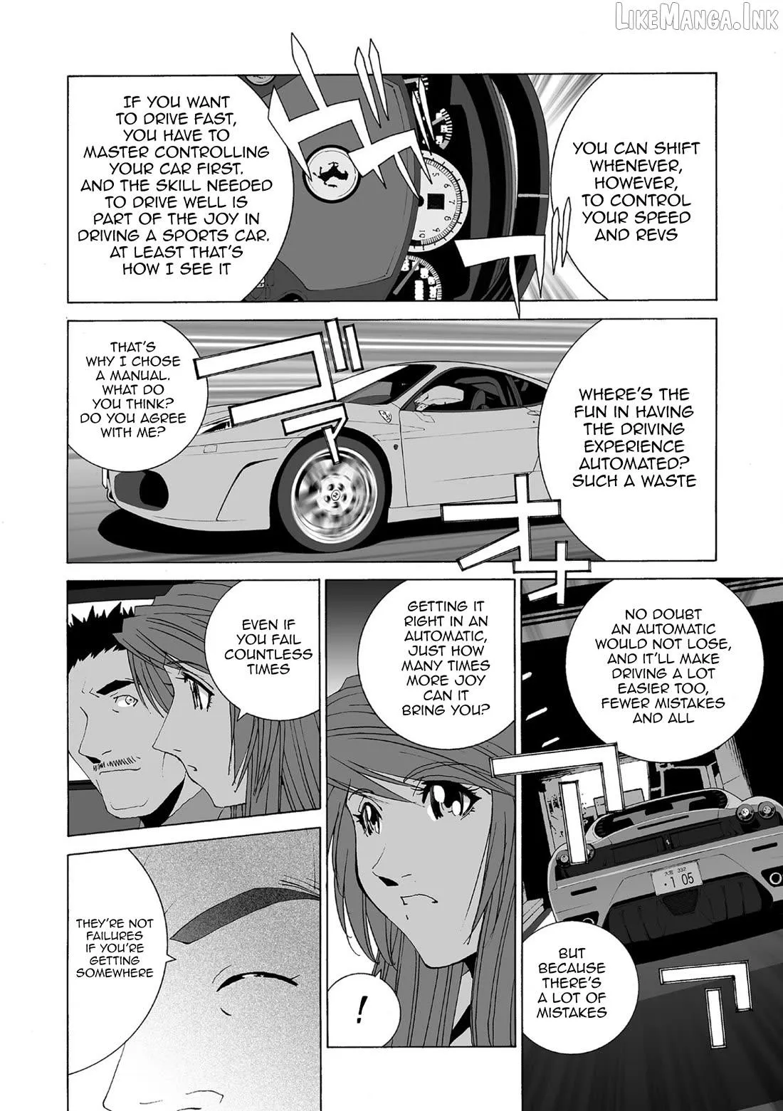Read Kanojo No Carrera chapter 79 image 13 on Lezhin