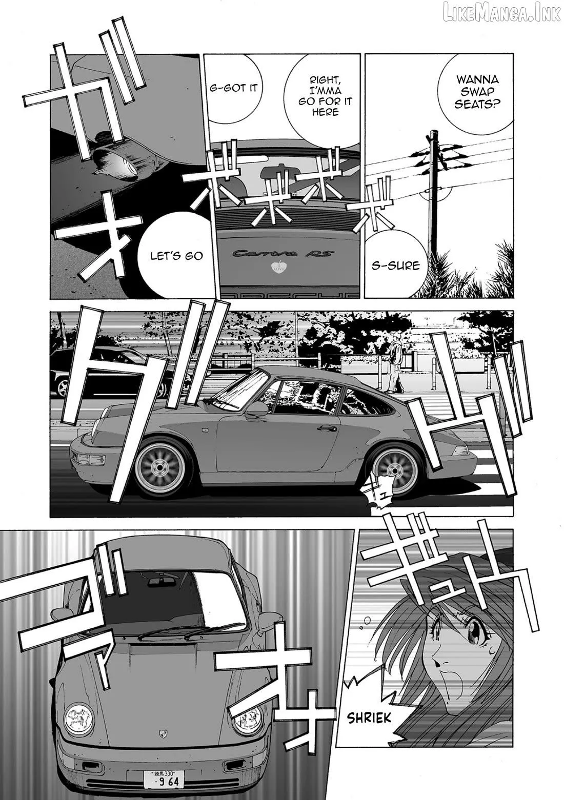 Read Kanojo No Carrera chapter 79 image 2 on Lezhin