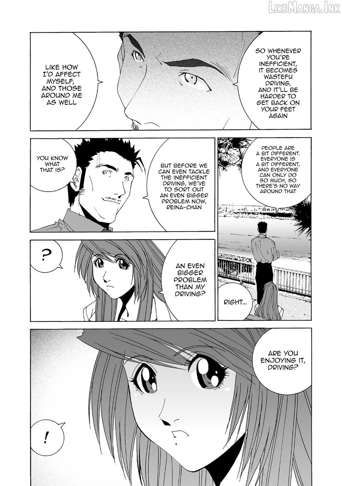 Read Kanojo No Carrera chapter 79 image 5 on Lezhin