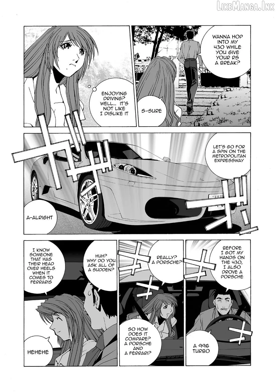 Read Kanojo No Carrera chapter 79 image 6 on Lezhin