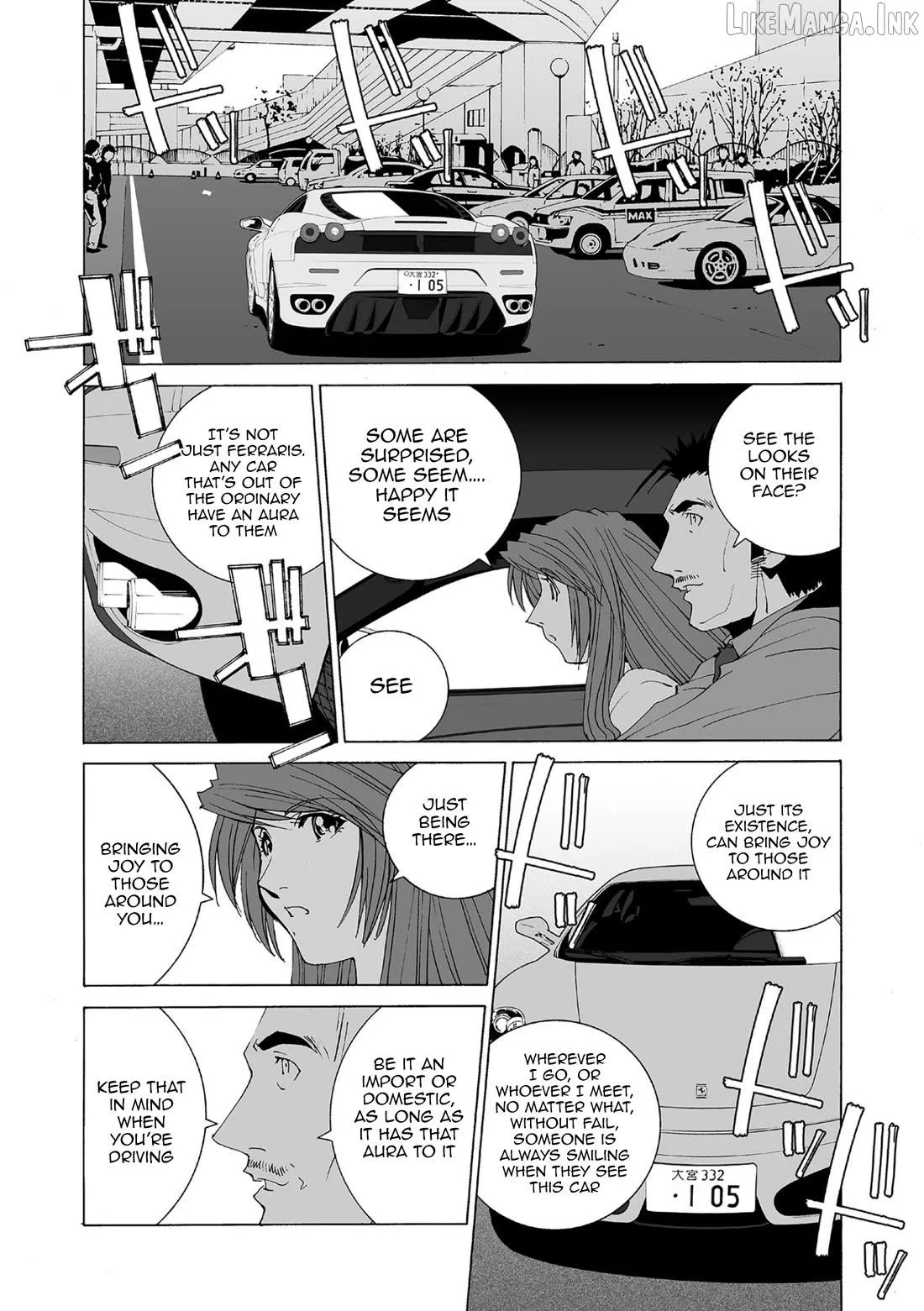 Read Kanojo No Carrera chapter 79 image 9 on Lezhin
