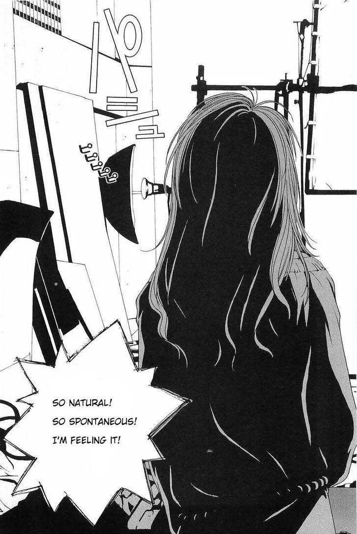 Read Kanojo No Carrera chapter 8 image 2 on Lezhin