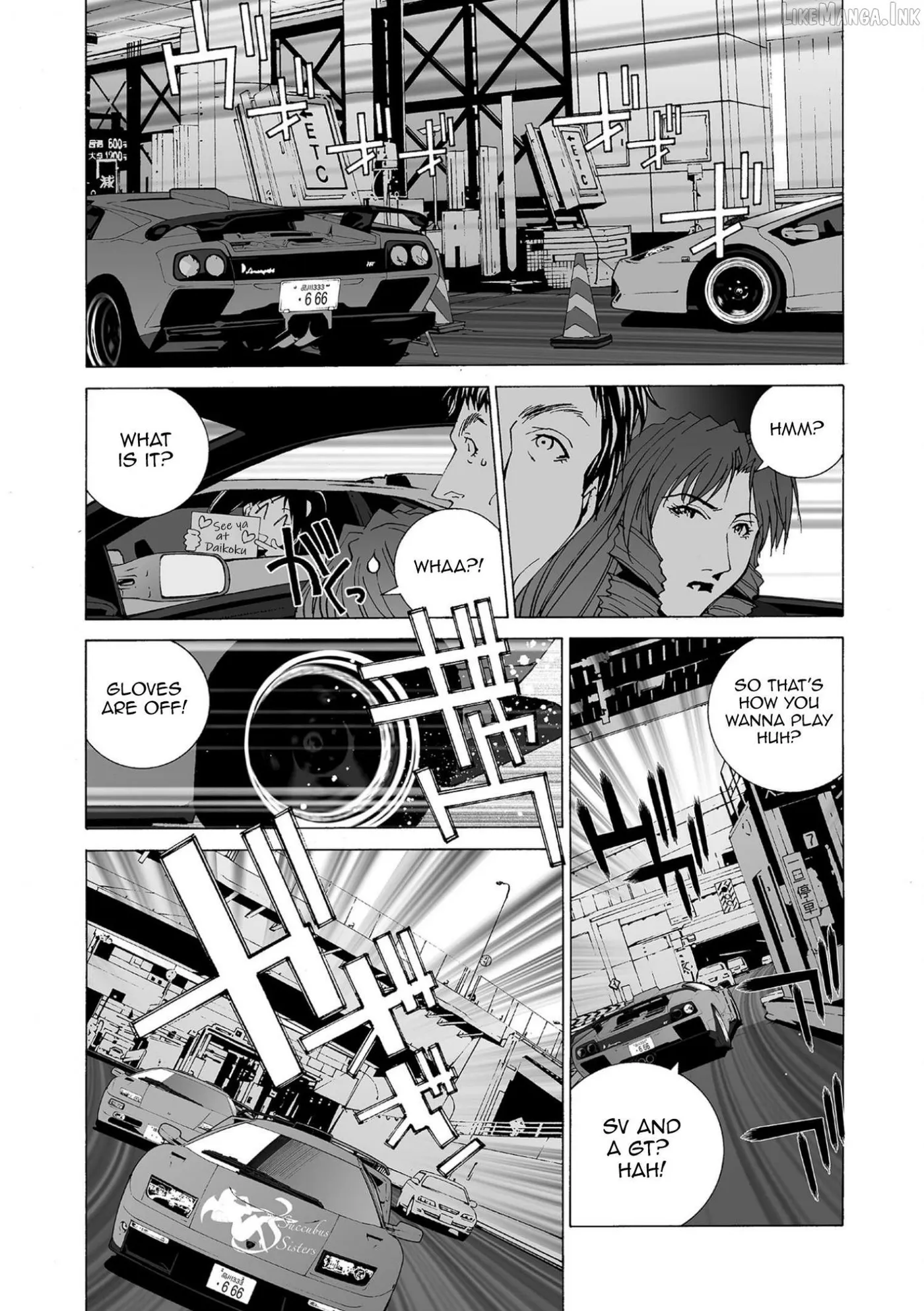 Read Kanojo No Carrera chapter 80 image 10 on Lezhin