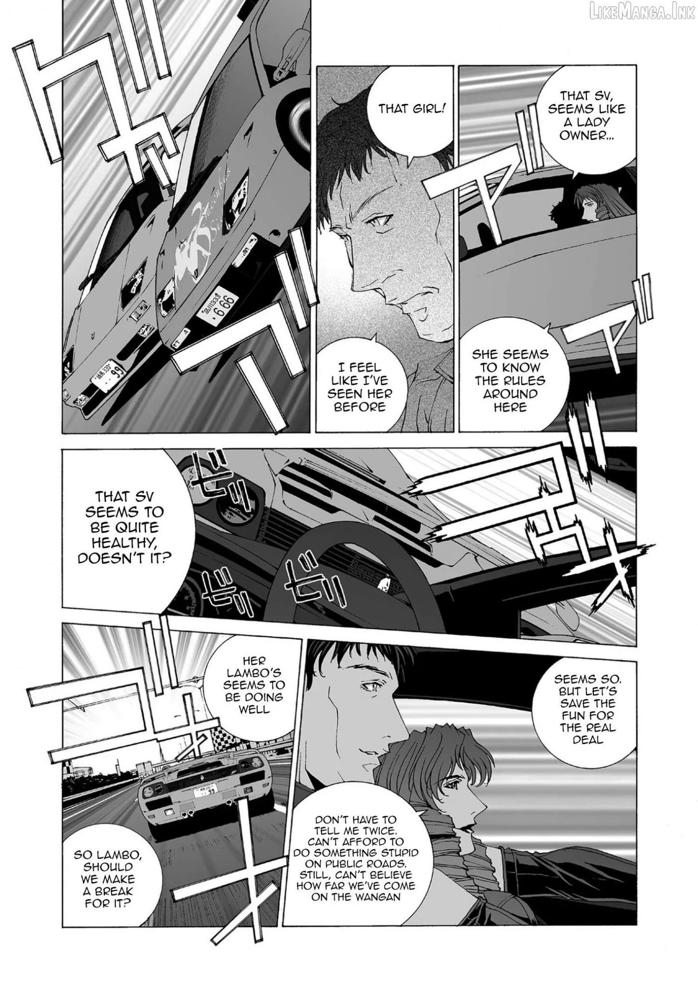 Read Kanojo No Carrera chapter 80 image 12 on Lezhin