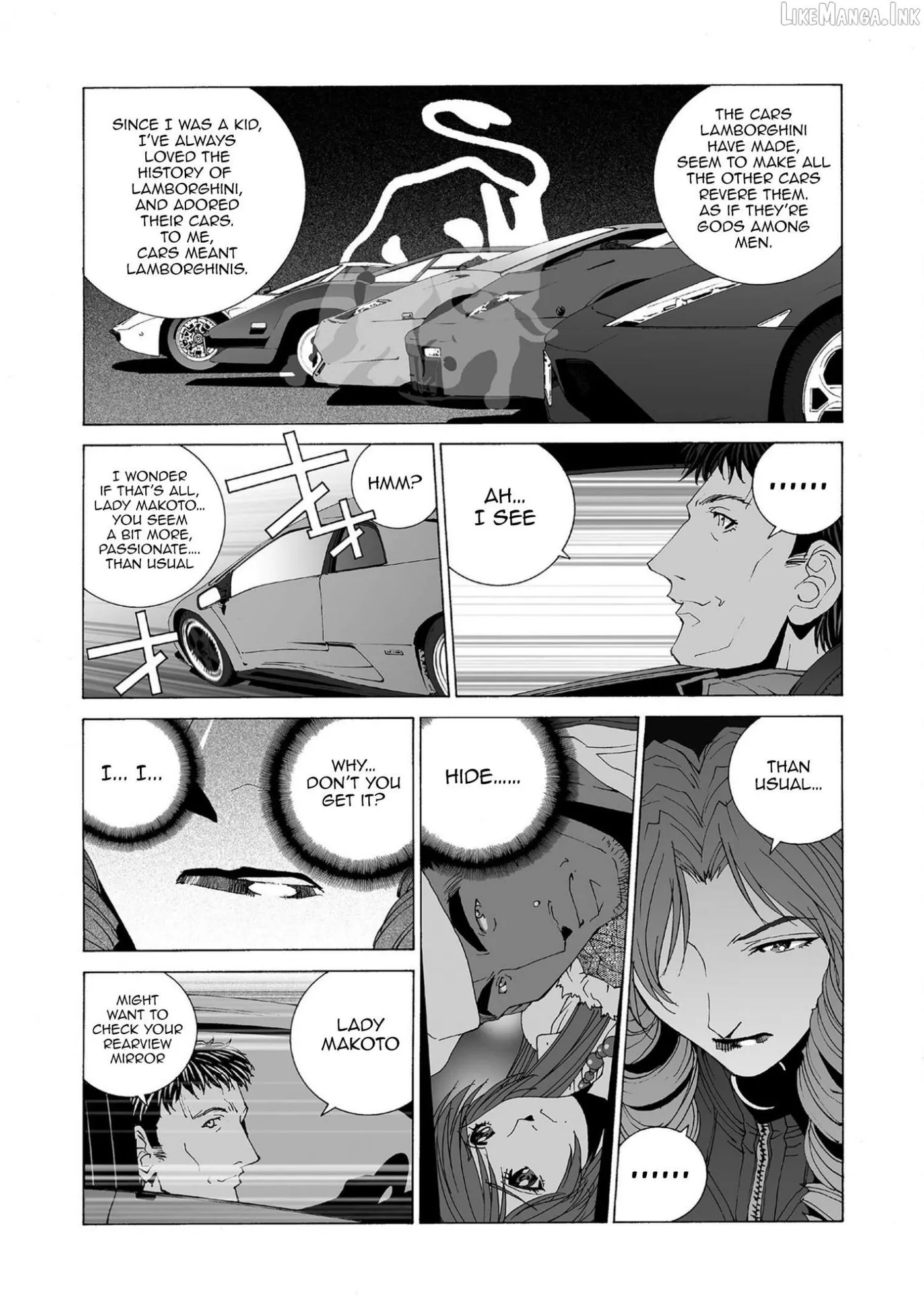 Read Kanojo No Carrera chapter 80 image 8 on Lezhin