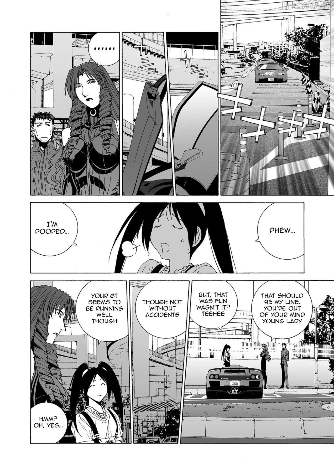 Read Kanojo No Carrera chapter 81 image 10 on Lezhin