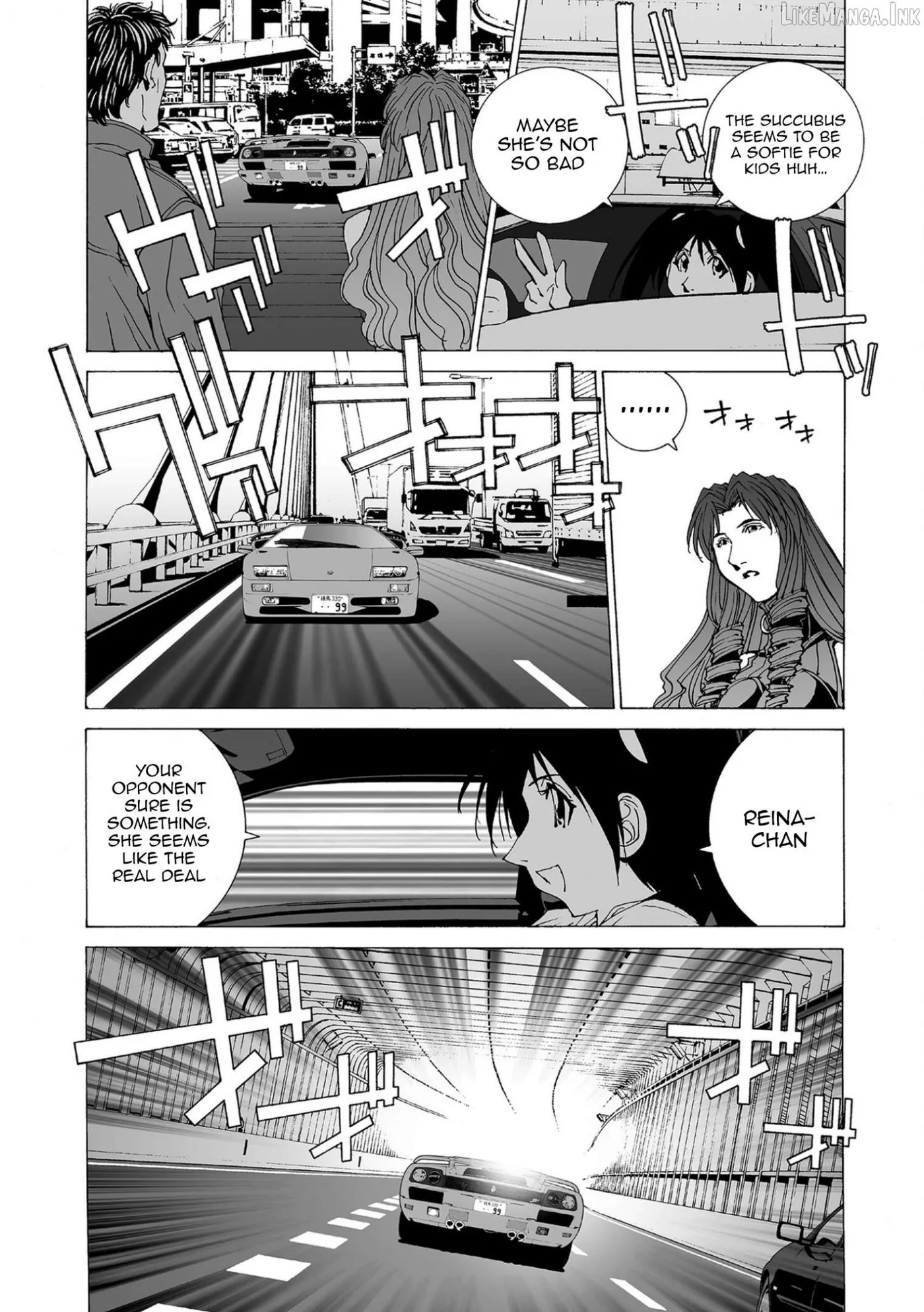 Read Kanojo No Carrera chapter 81 image 14 on Lezhin