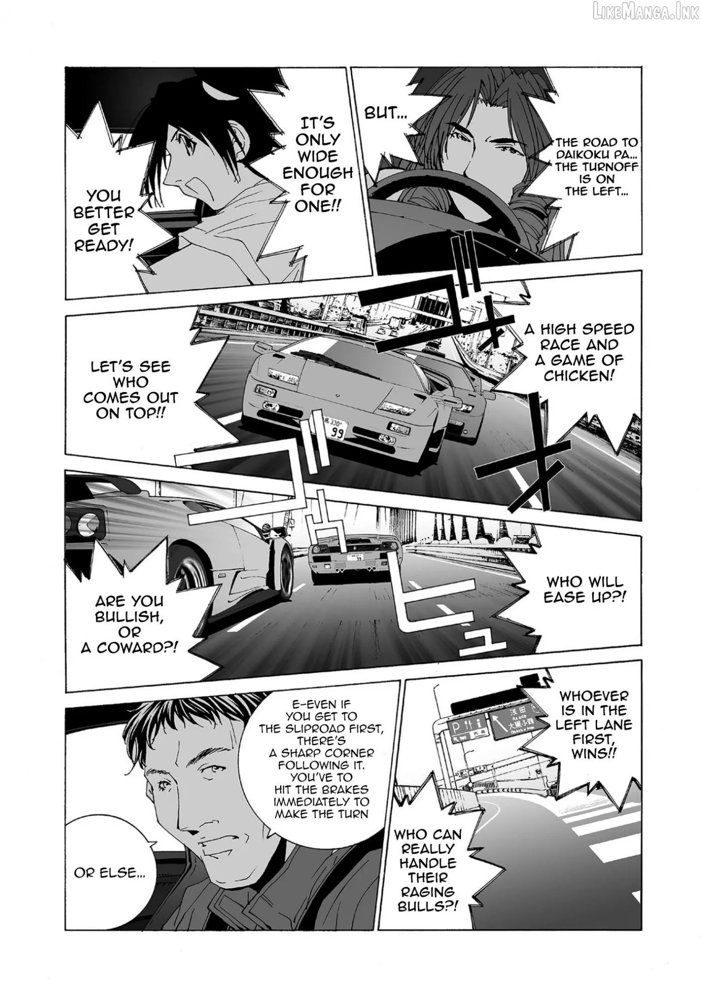 Read Kanojo No Carrera chapter 81 image 2 on Lezhin