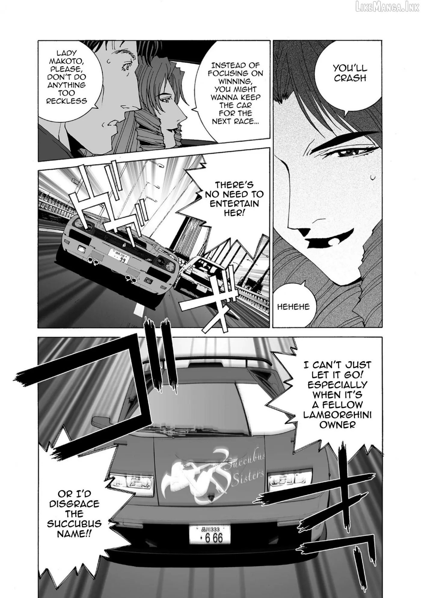 Read Kanojo No Carrera chapter 81 image 3 on Lezhin