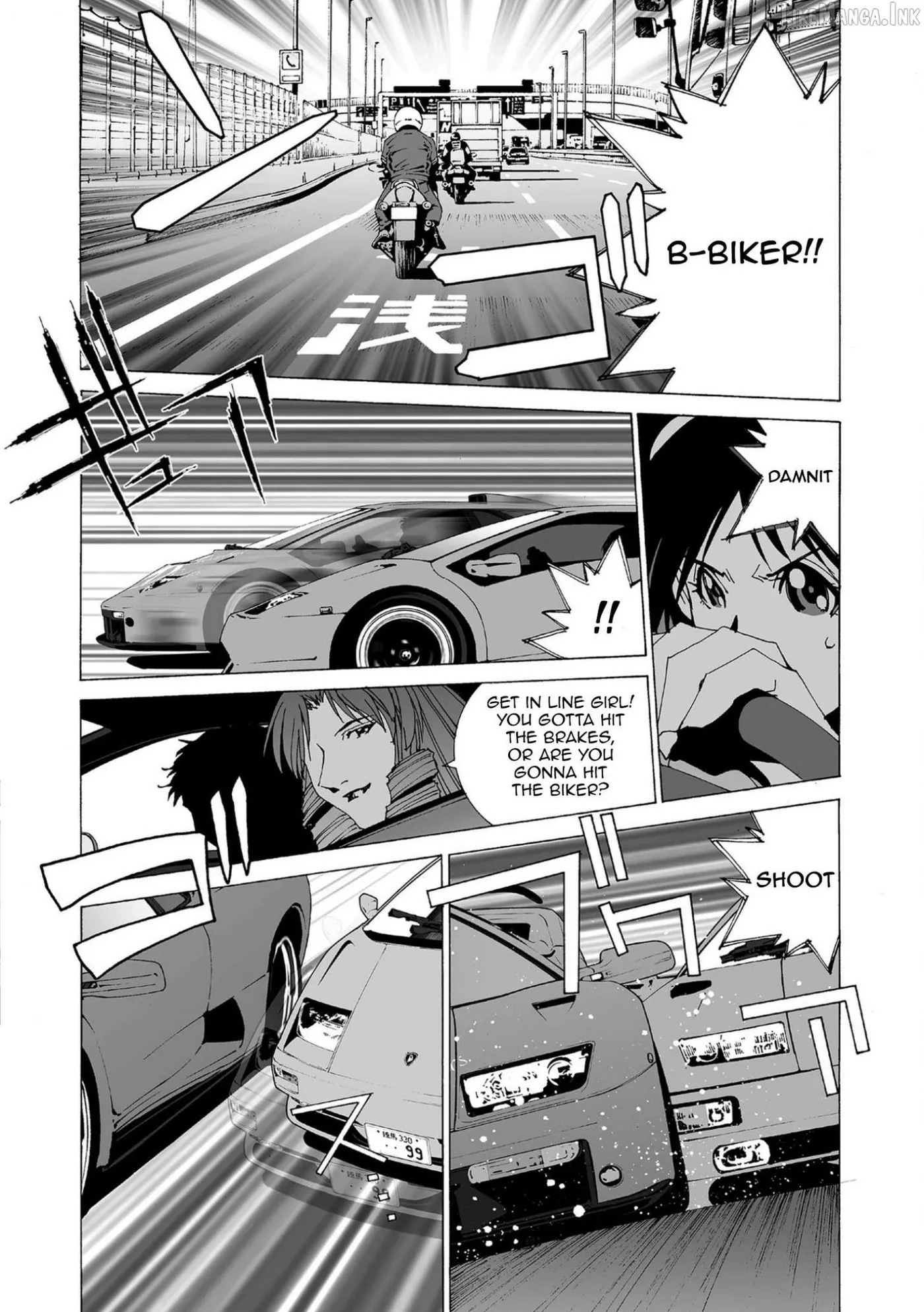 Read Kanojo No Carrera chapter 81 image 6 on Lezhin