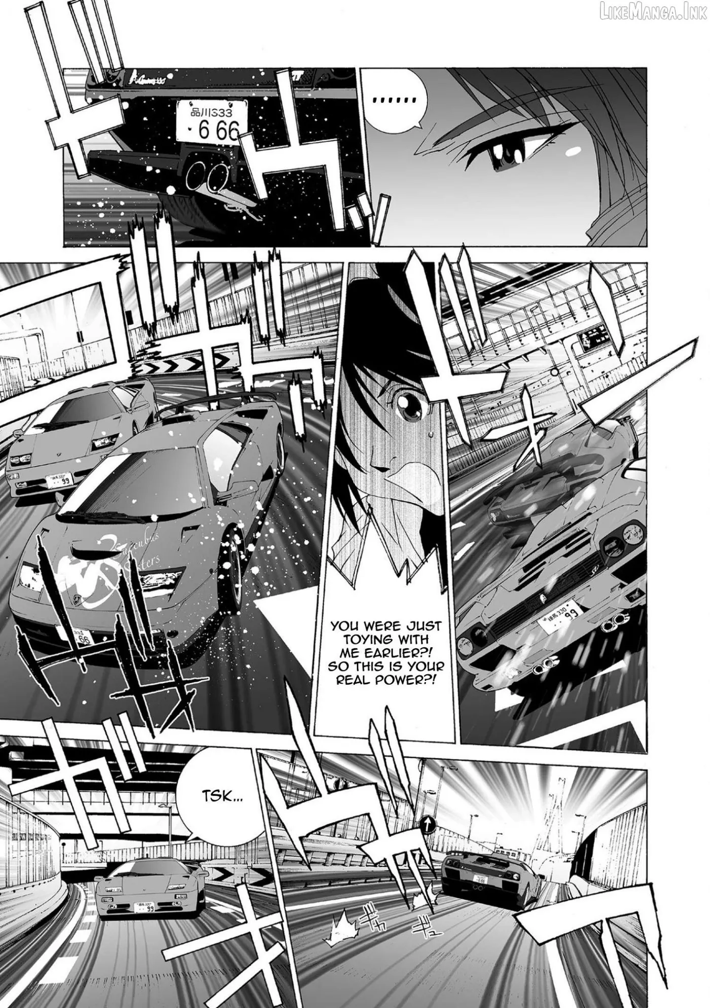 Read Kanojo No Carrera chapter 81 image 9 on Lezhin