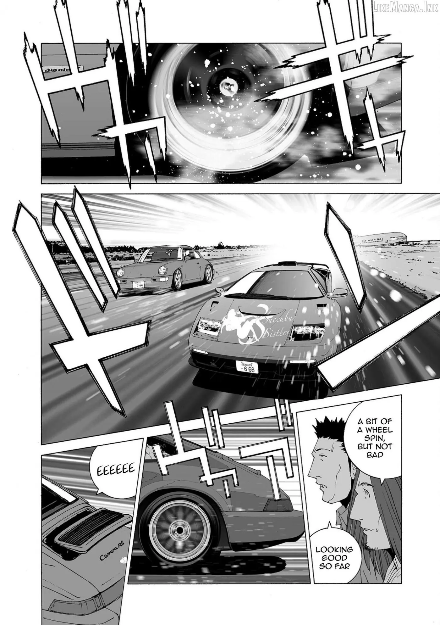 Read Kanojo No Carrera chapter 84 image 10 on Lezhin