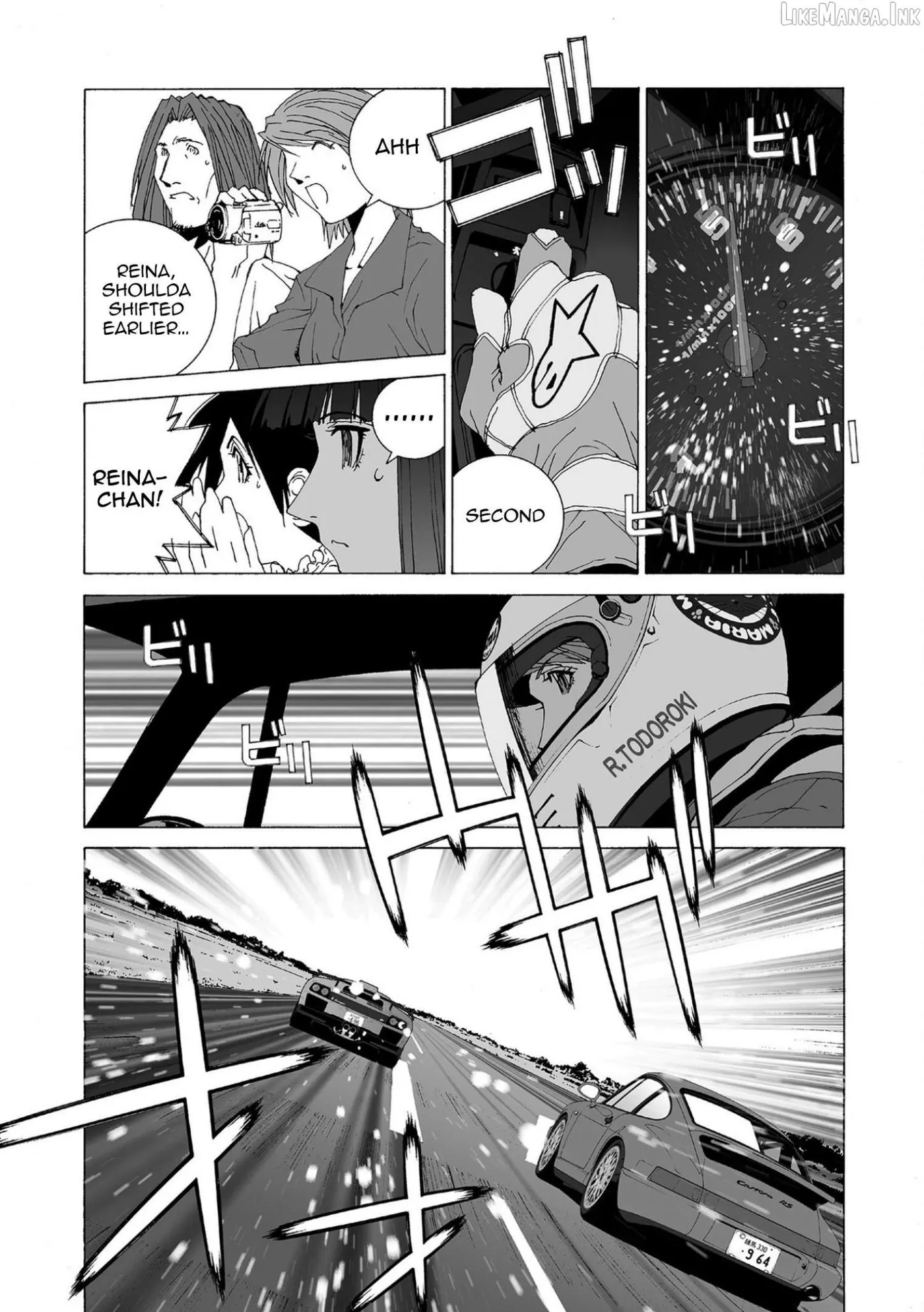 Read Kanojo No Carrera chapter 84 image 11 on Lezhin