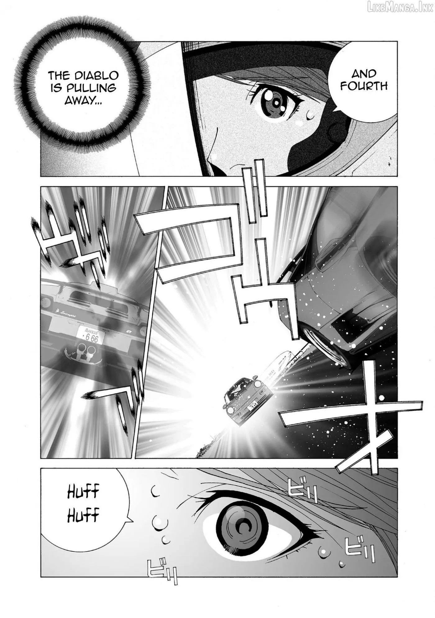 Read Kanojo No Carrera chapter 84 image 13 on Lezhin
