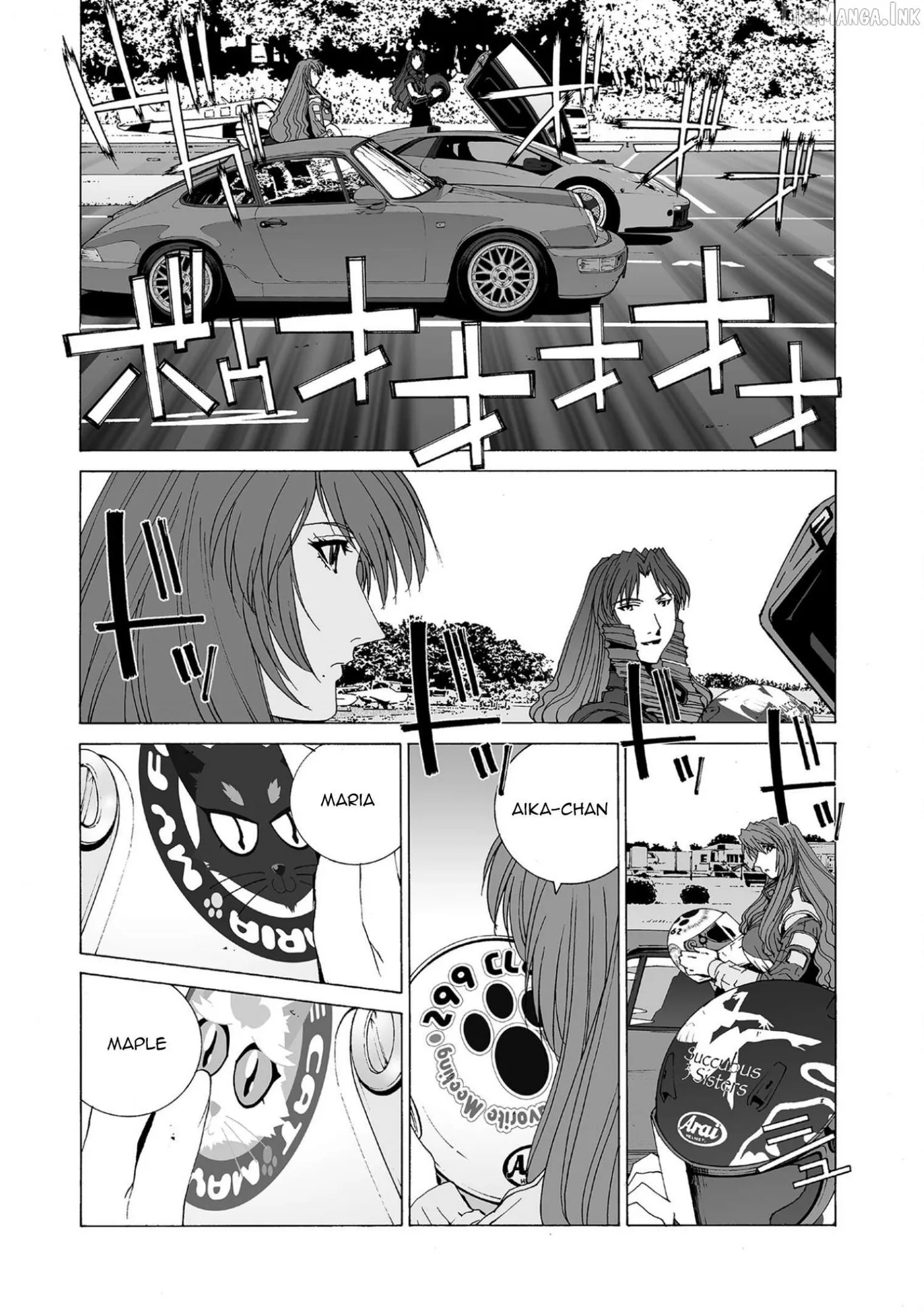 Read Kanojo No Carrera chapter 84 image 4 on Lezhin