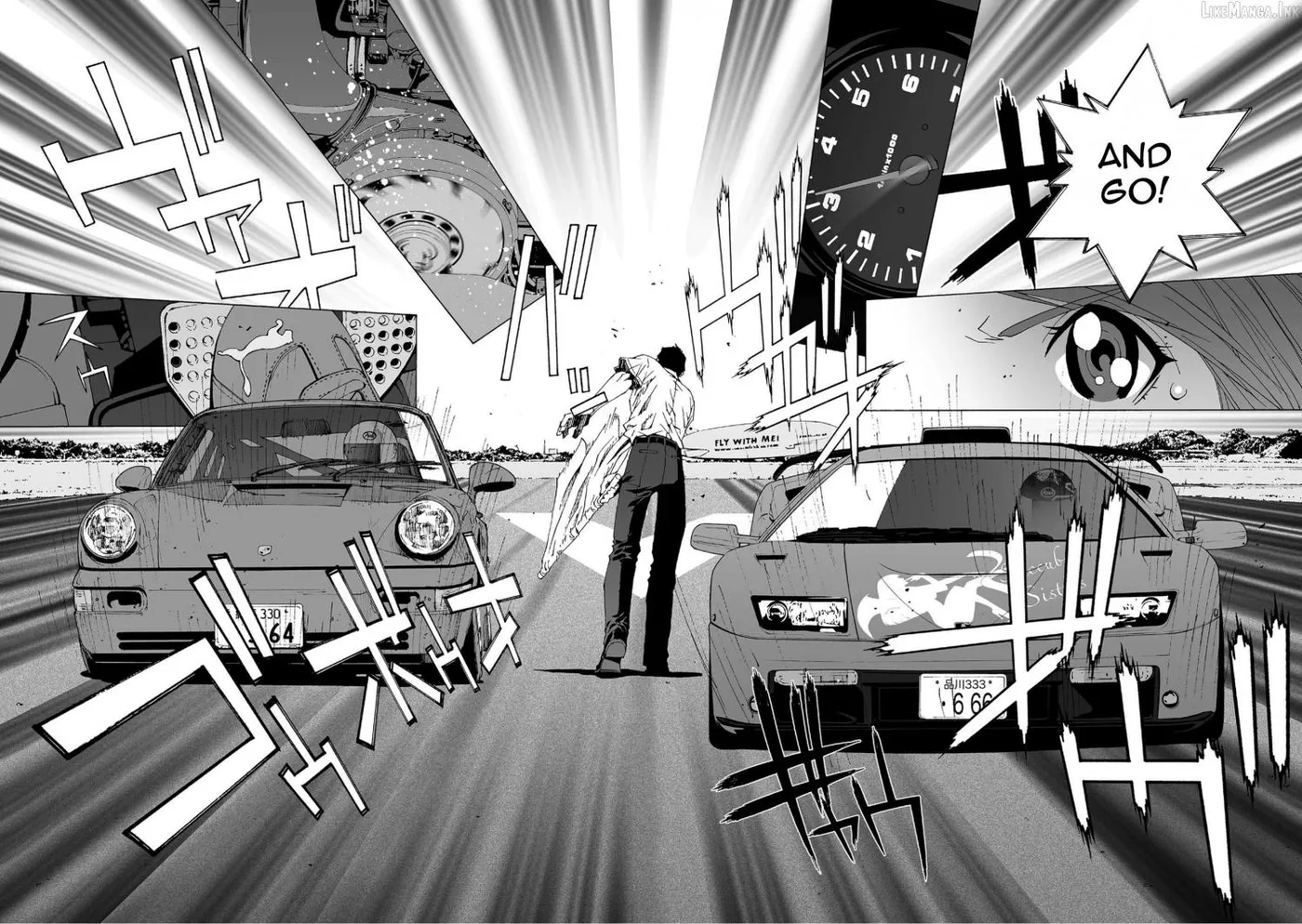 Read Kanojo No Carrera chapter 84 image 9 on Lezhin