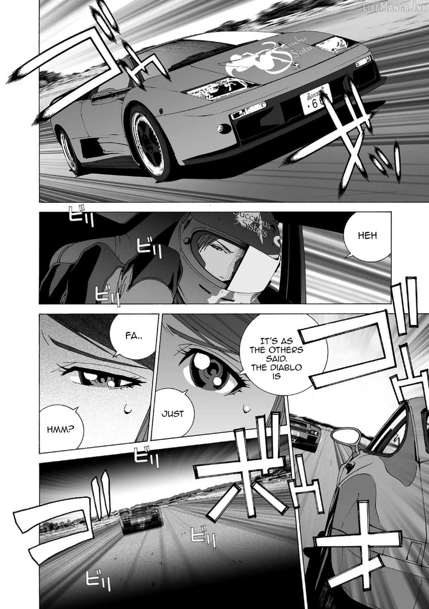 Read Kanojo No Carrera chapter 85 image 1 on Lezhin