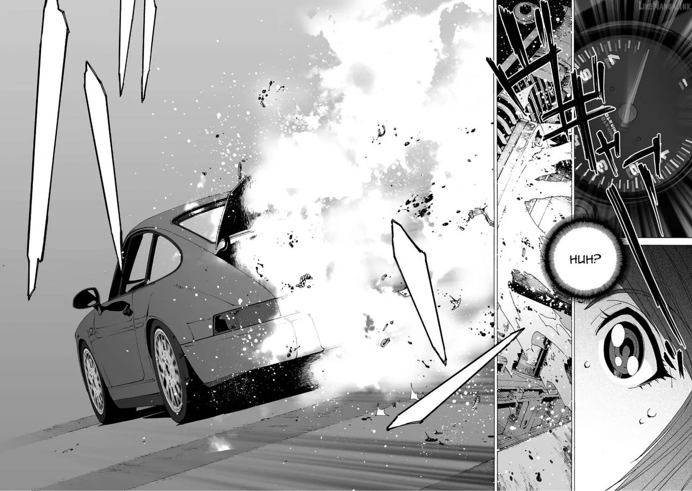 Read Kanojo No Carrera chapter 85 image 3 on Lezhin