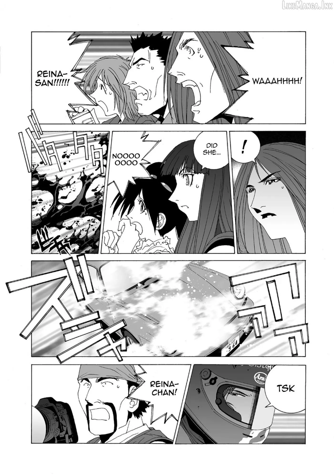 Read Kanojo No Carrera chapter 85 image 4 on Lezhin