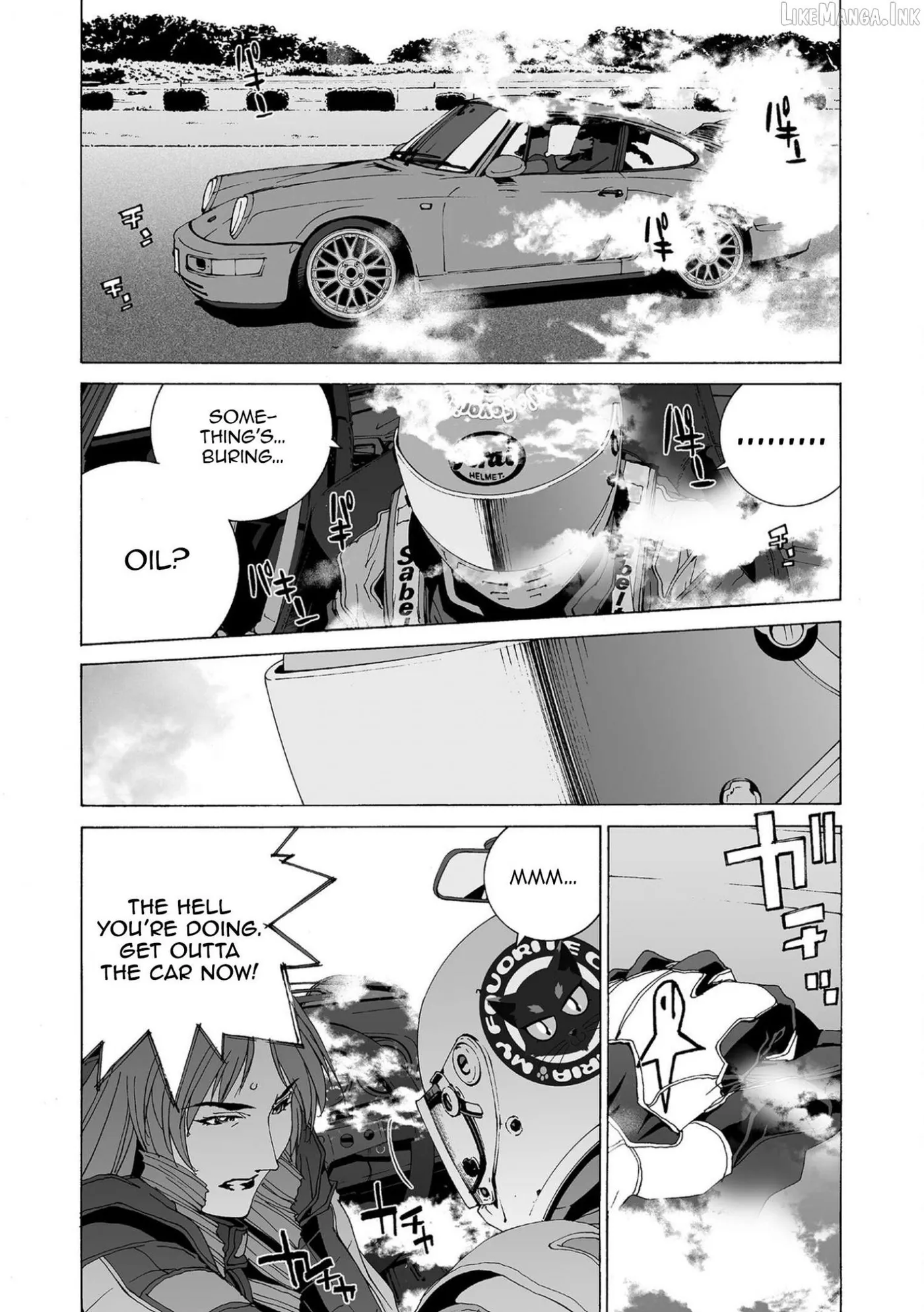 Read Kanojo No Carrera chapter 85 image 7 on Lezhin