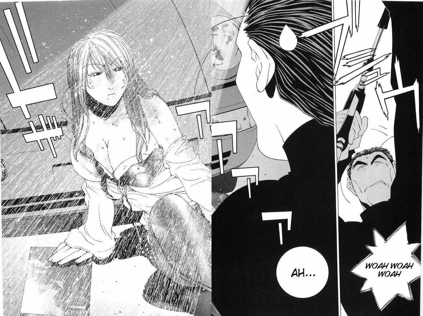 Read Kanojo No Carrera chapter 9 image 17 on Lezhin