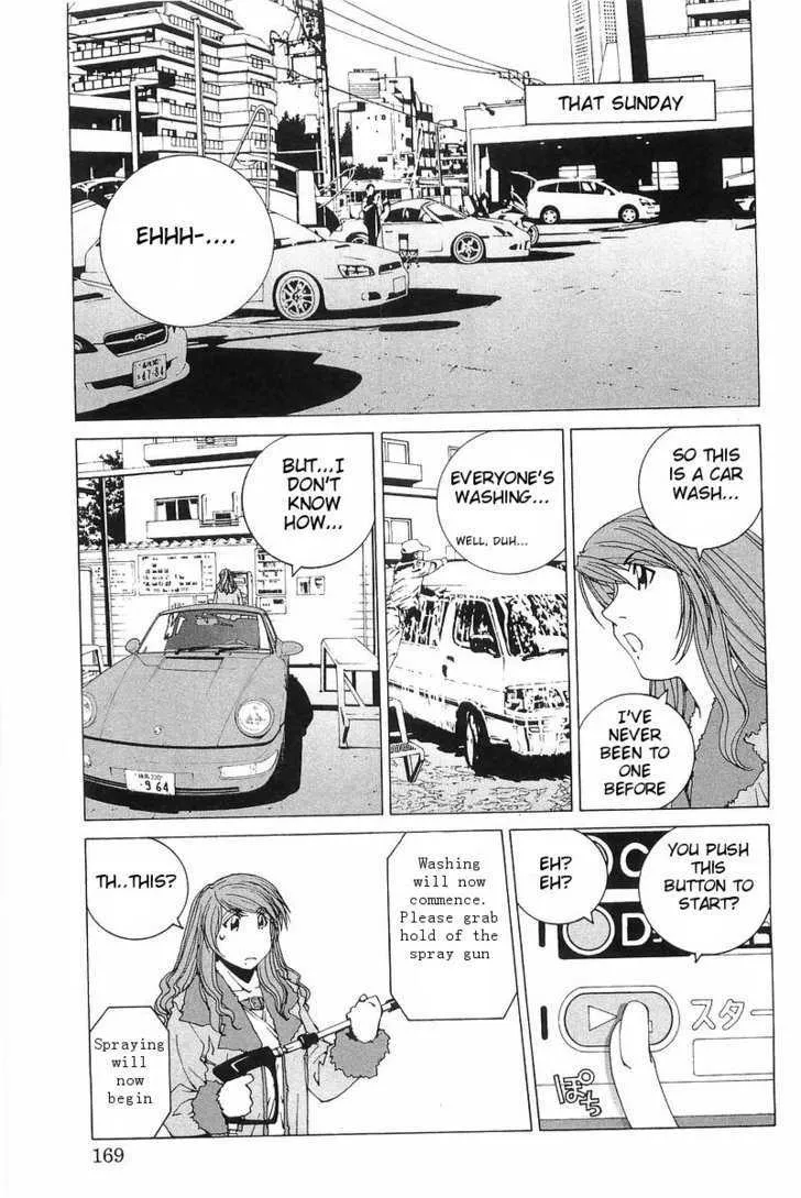 Read Kanojo No Carrera chapter 9 image 2 on Lezhin
