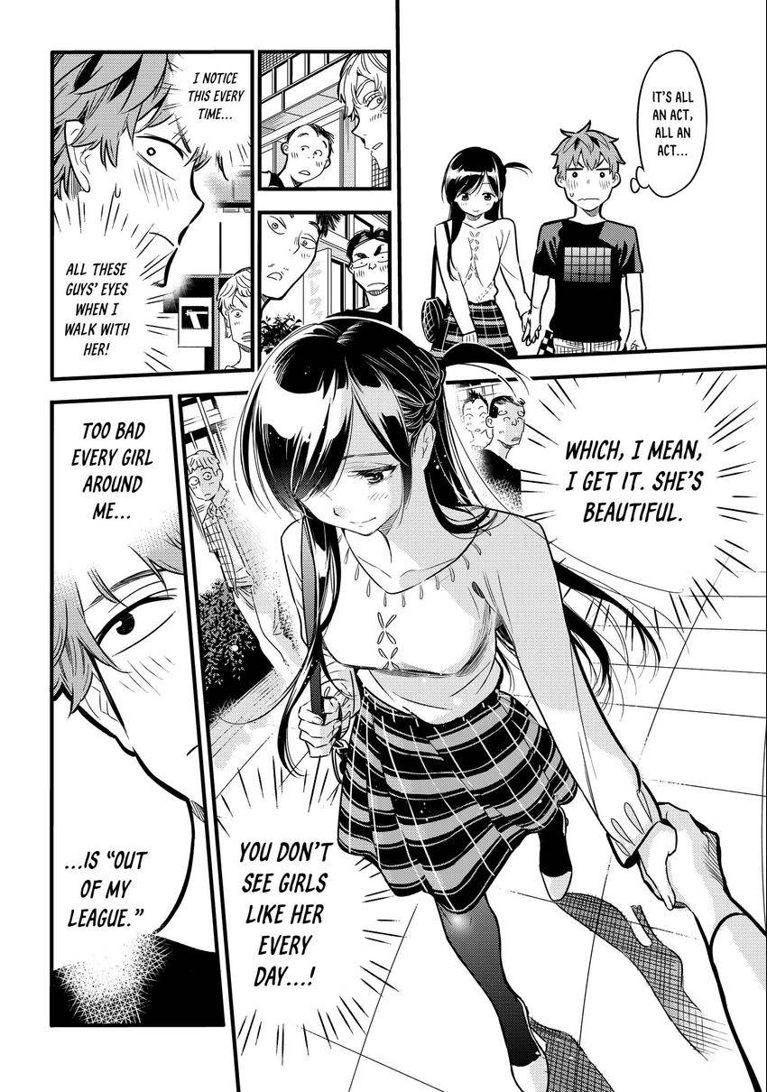 Read Kanojo, Okarishimasu chapter 0.004 image 11 on Lezhin