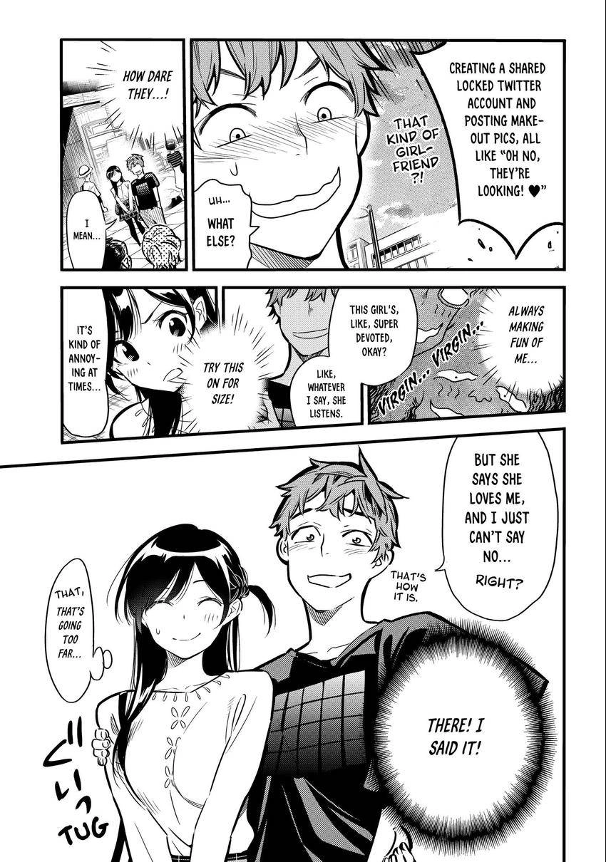 Read Kanojo, Okarishimasu chapter 0.004 image 16 on Lezhin
